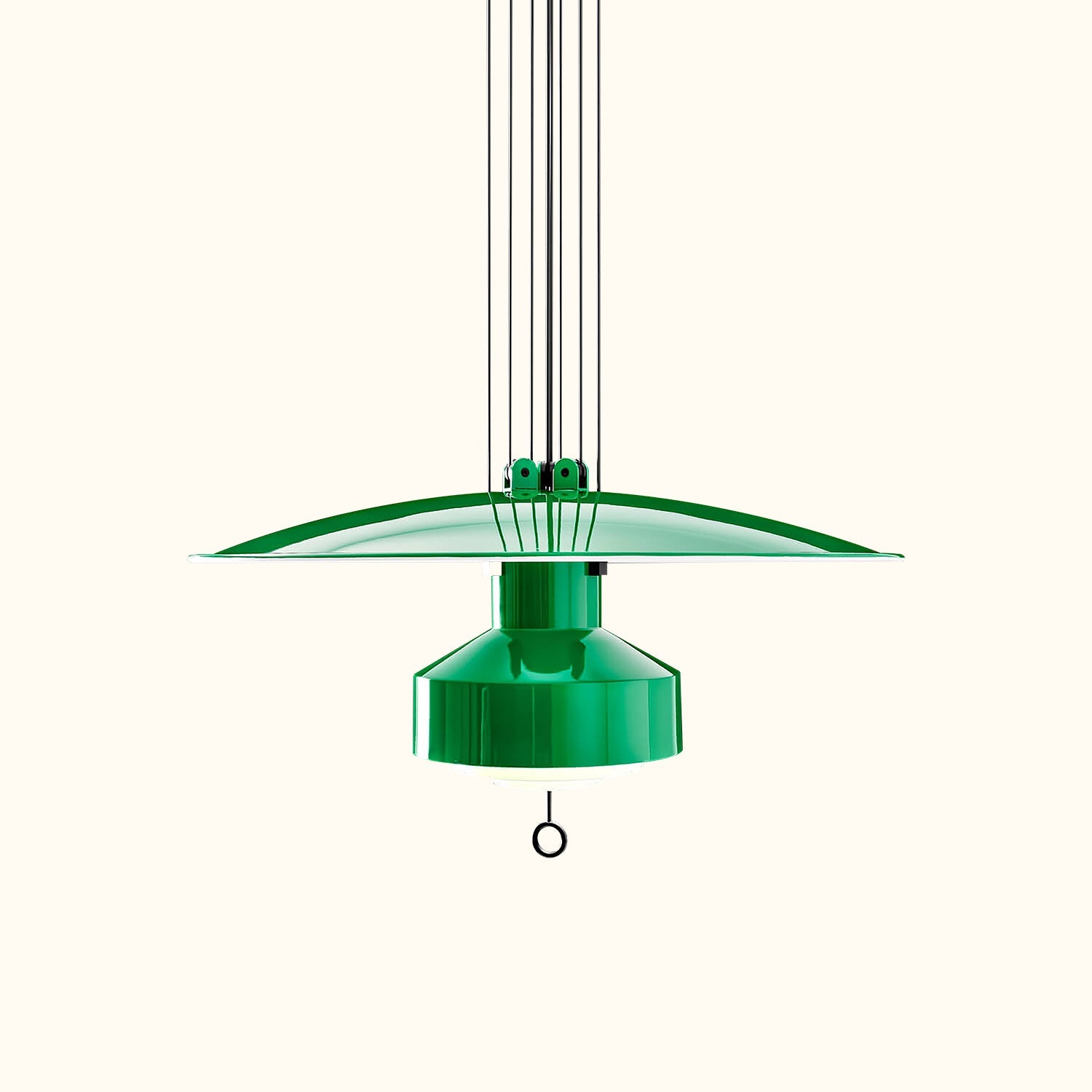 Saliscendi Pendant Light
