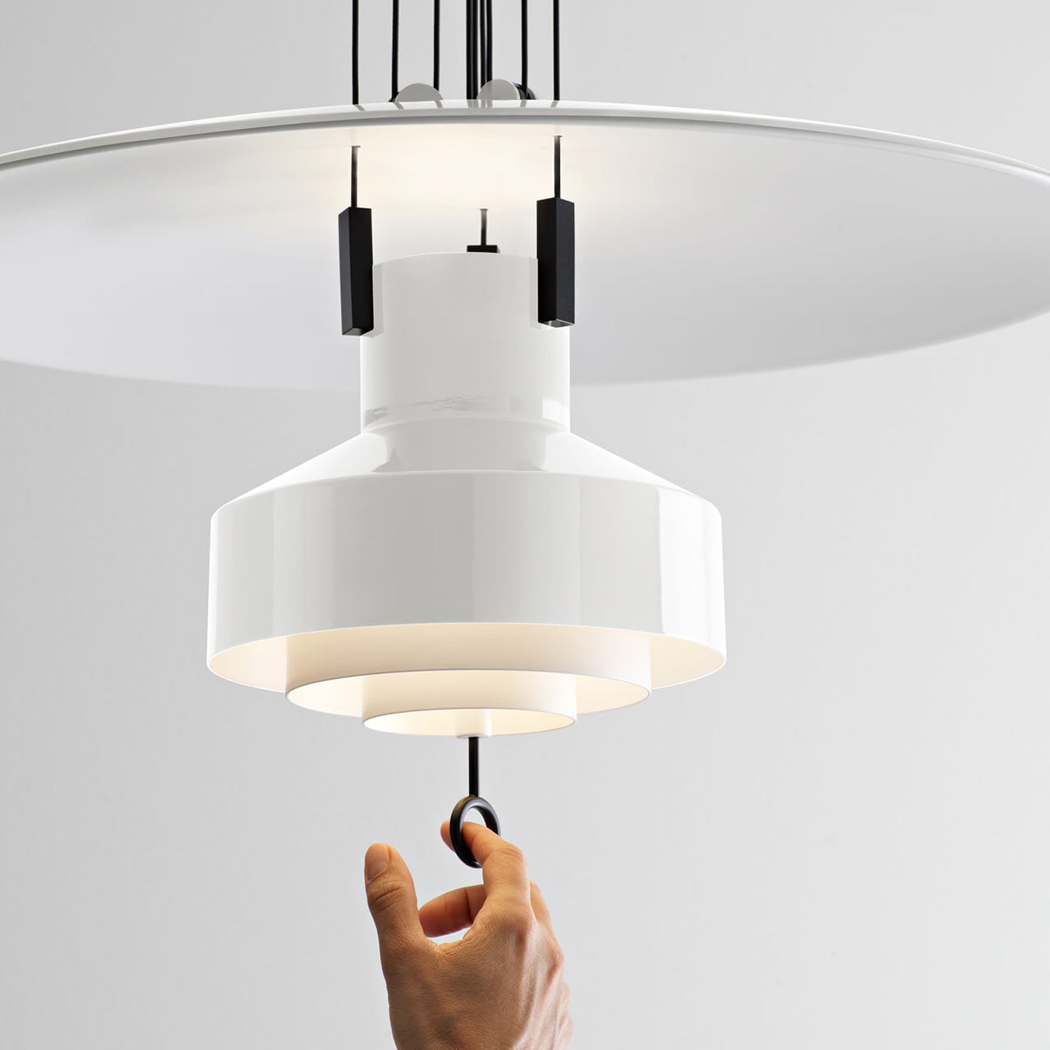 Saliscendi Pendant Light