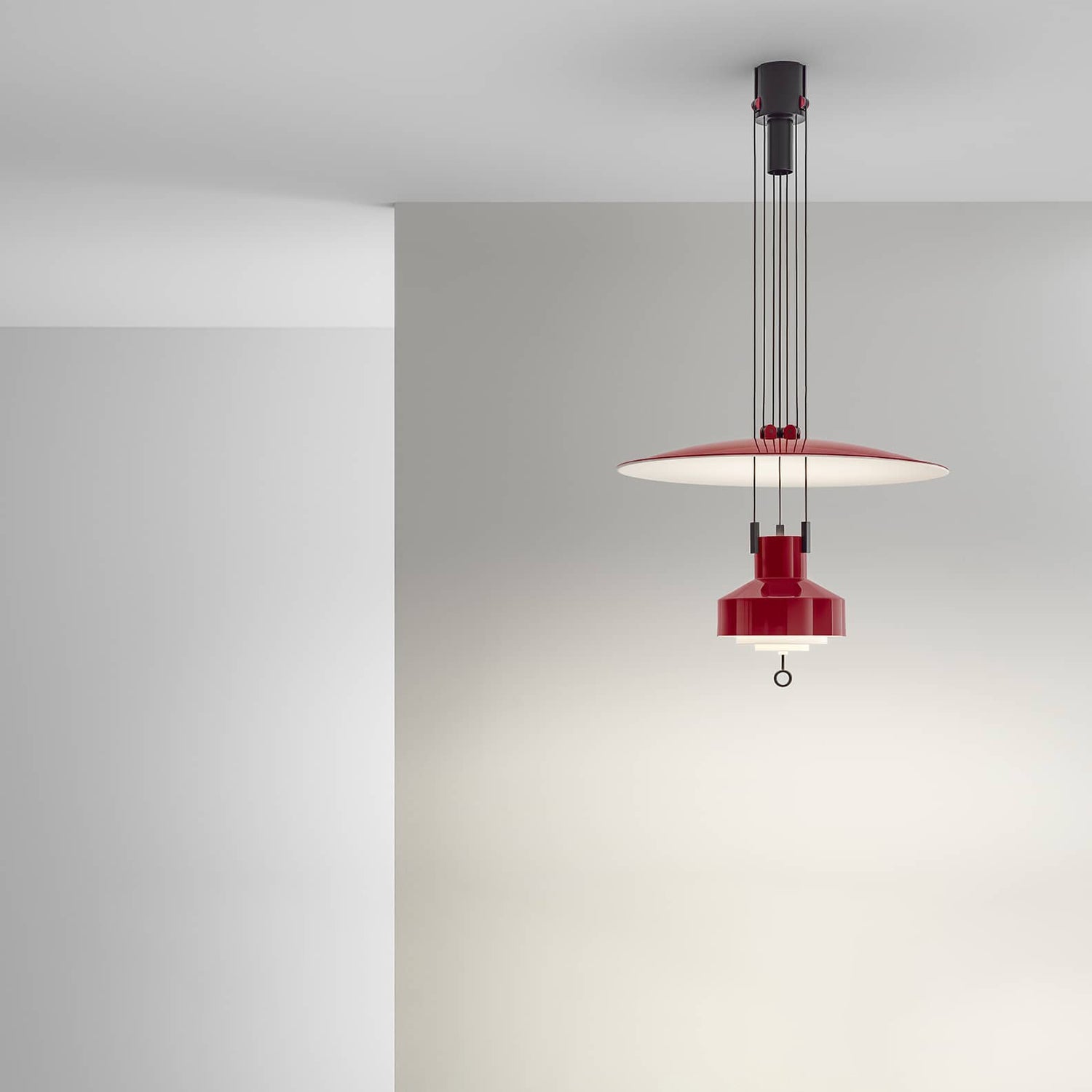 Saliscendi Pendant Light