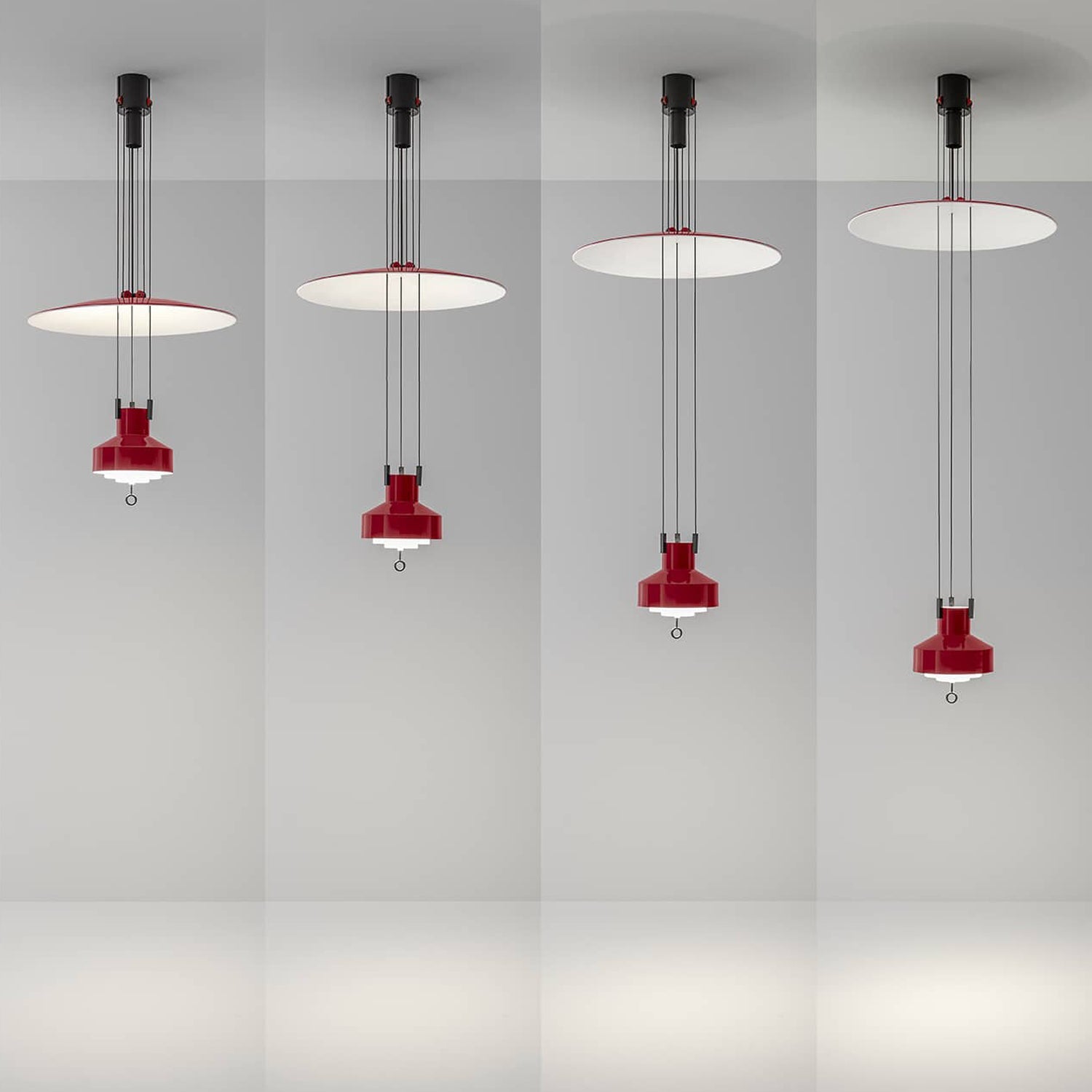 Saliscendi Pendant Light