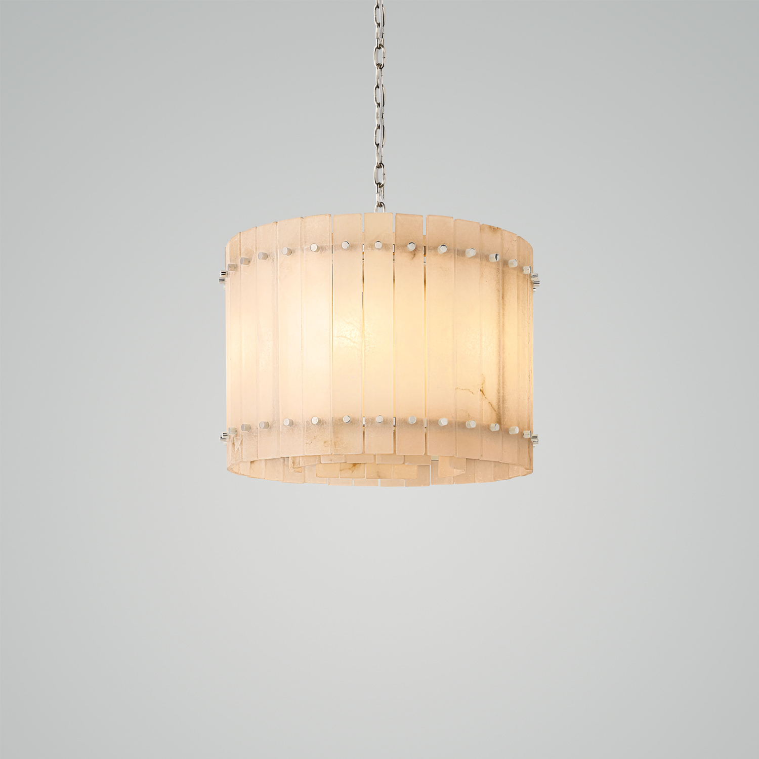 未上传 San Marco Alabaster Round Chandelier