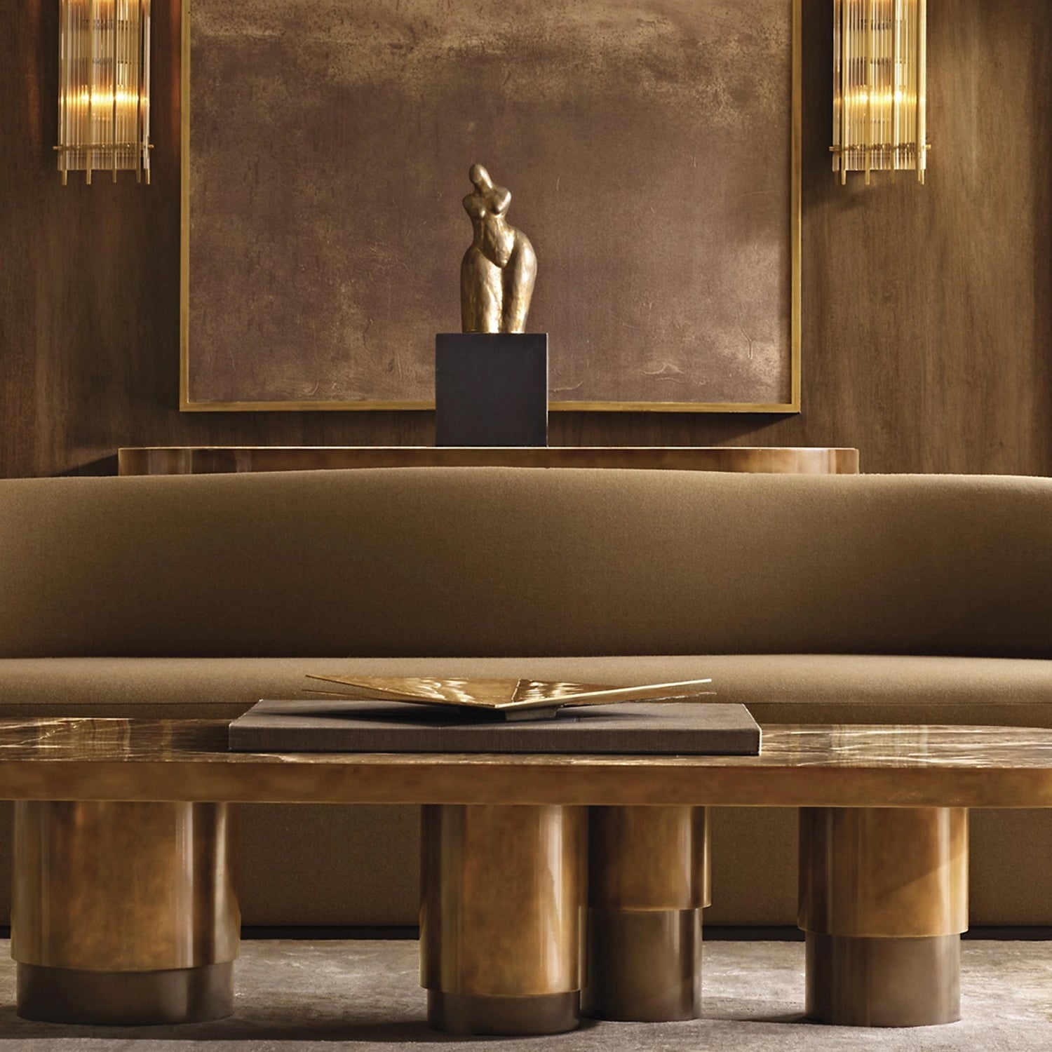 未上传 San Marco Grand Round Sconce