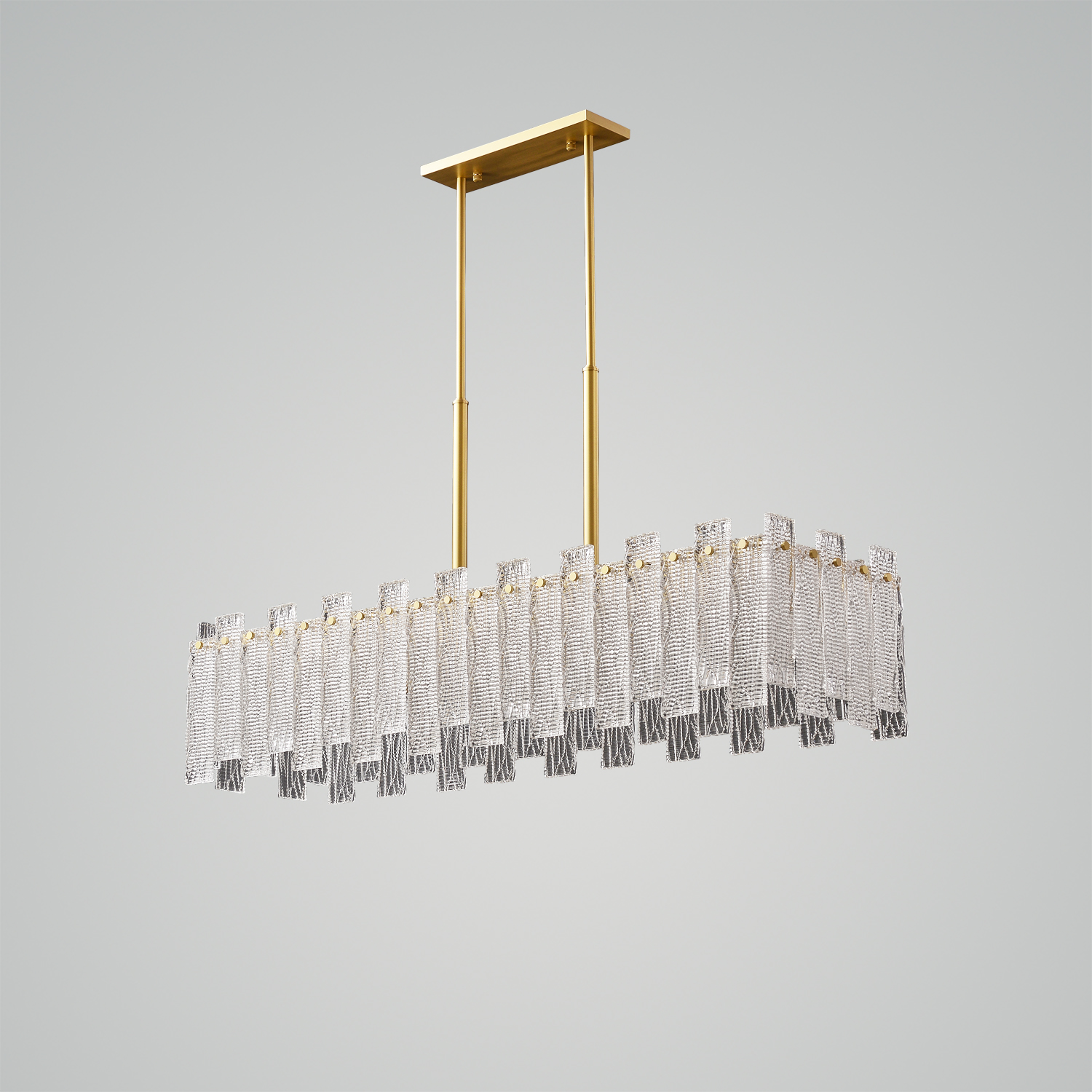 San Marco Rectangular Chandelier