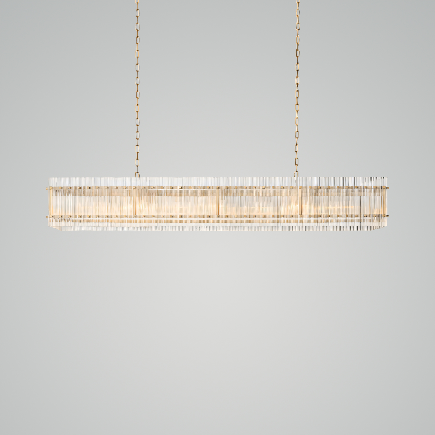 San Marco Rectangular Chandelier