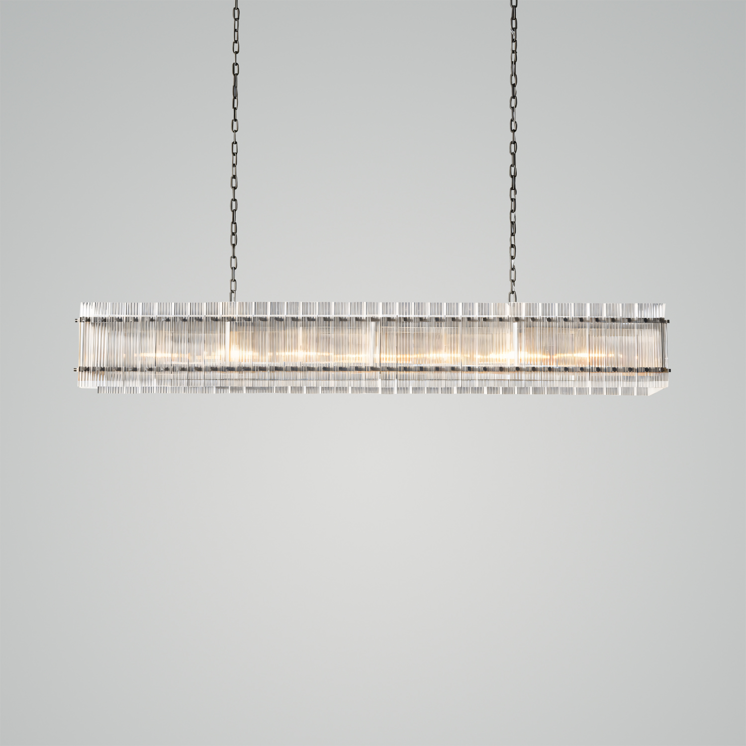 San Marco Rectangular Chandelier