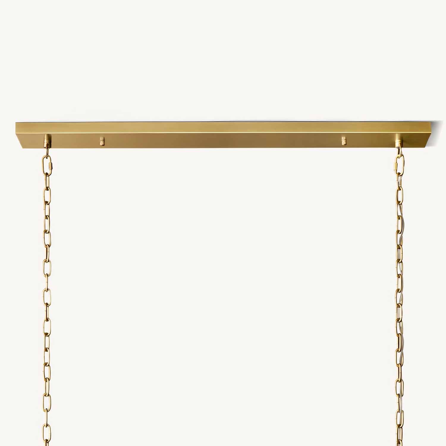 San Marco Rectangular Chandelier