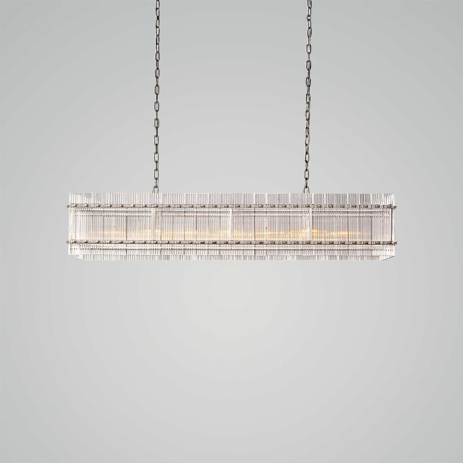 San Marco Rectangular Chandelier