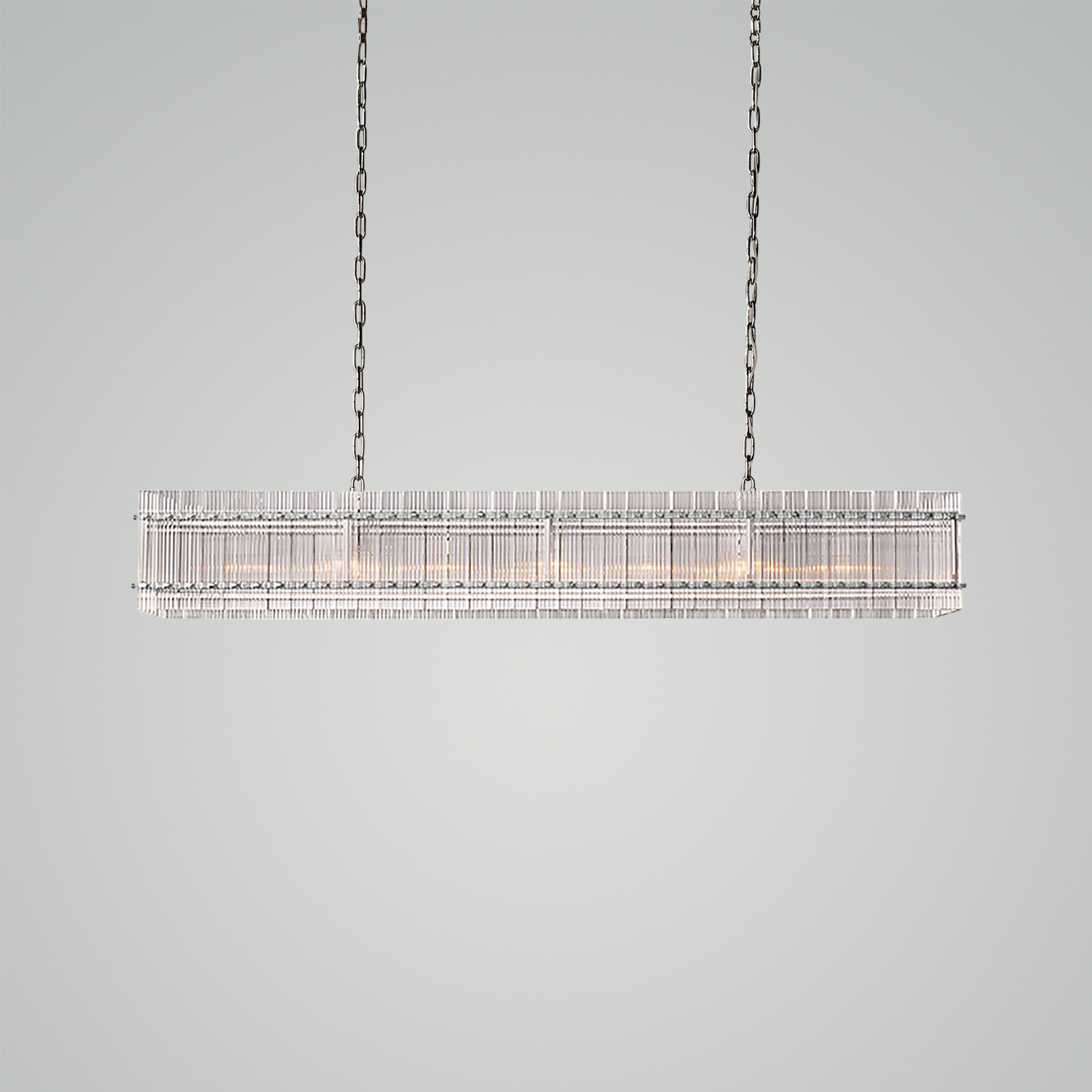 San Marco Rectangular Chandelier