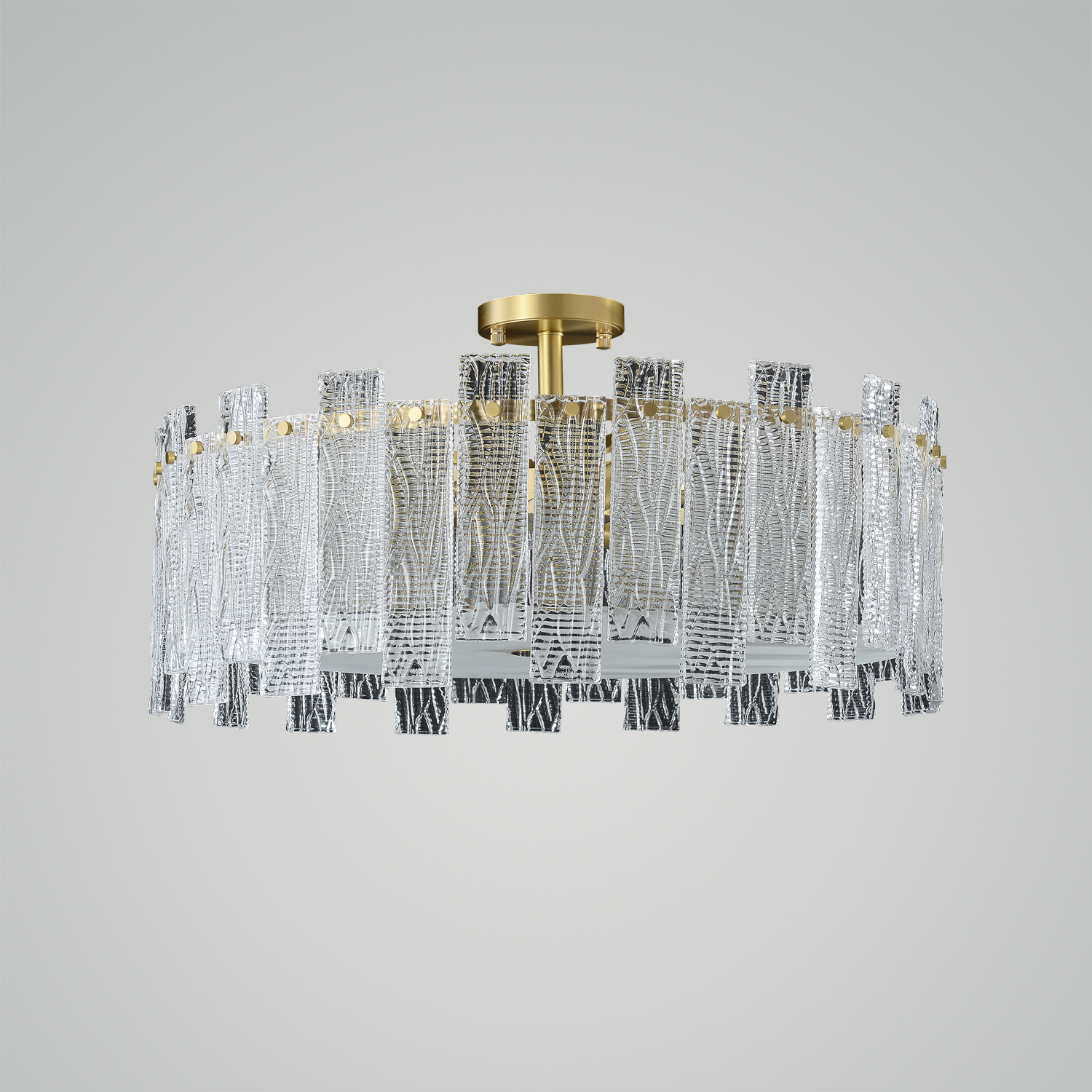 San Marco Round Ceiling Lamp