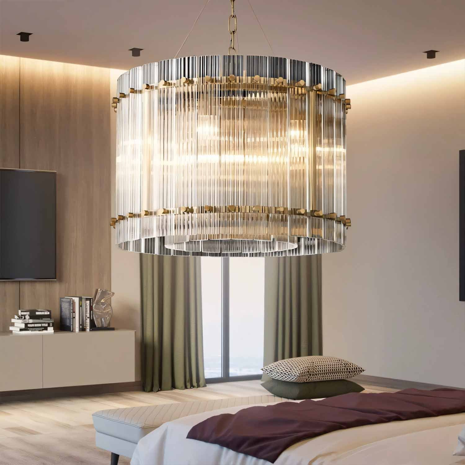 San Marco Round Chandelier