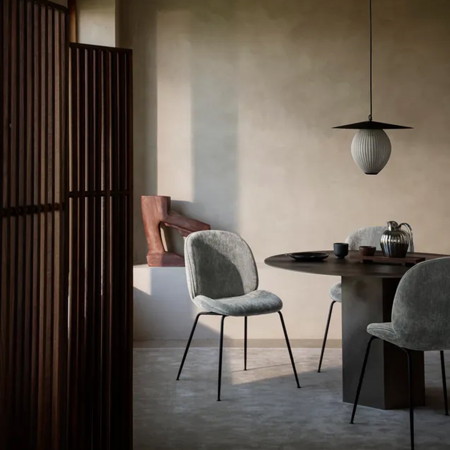 Satellite Outdoor Pendant Light