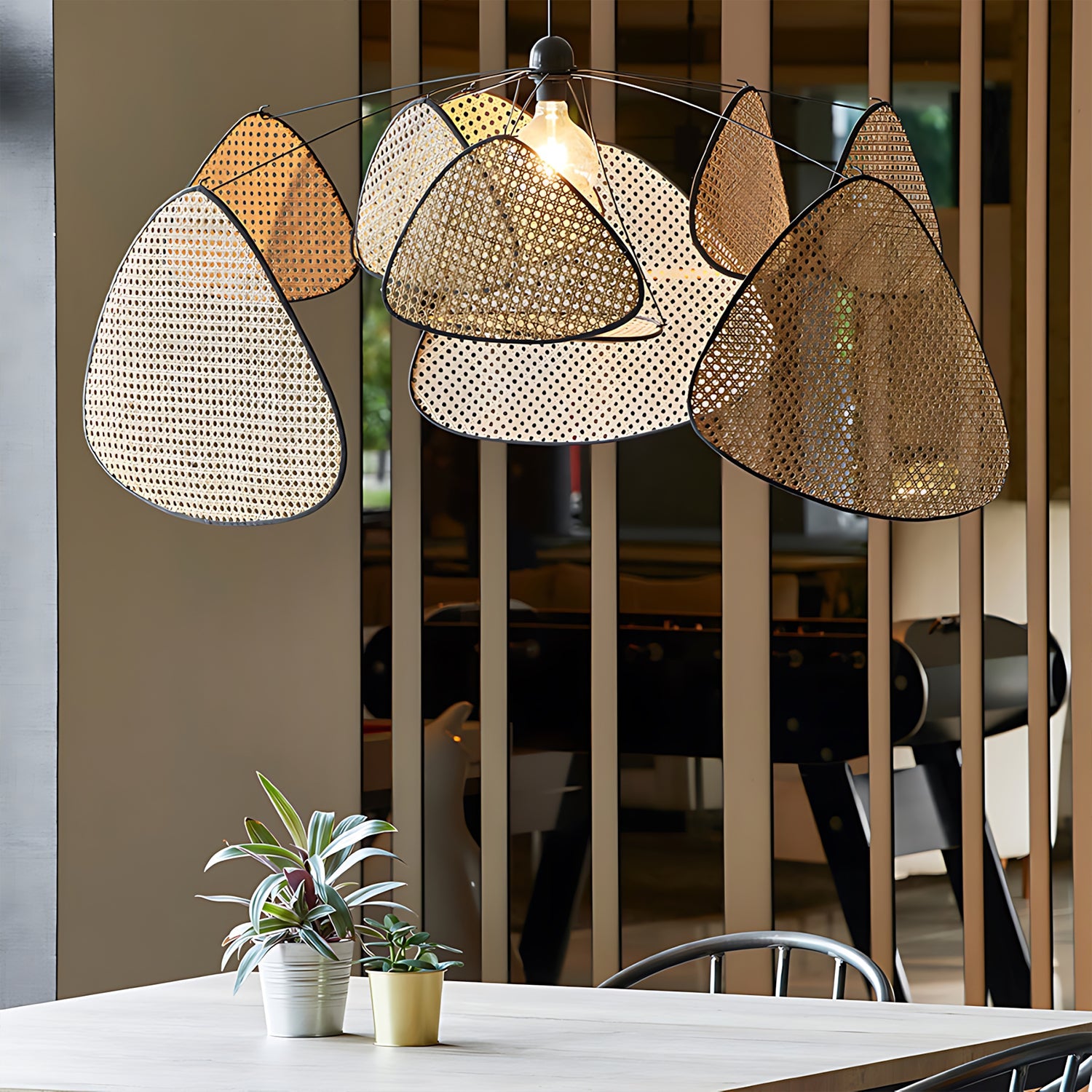 Screen XL Pendant Light