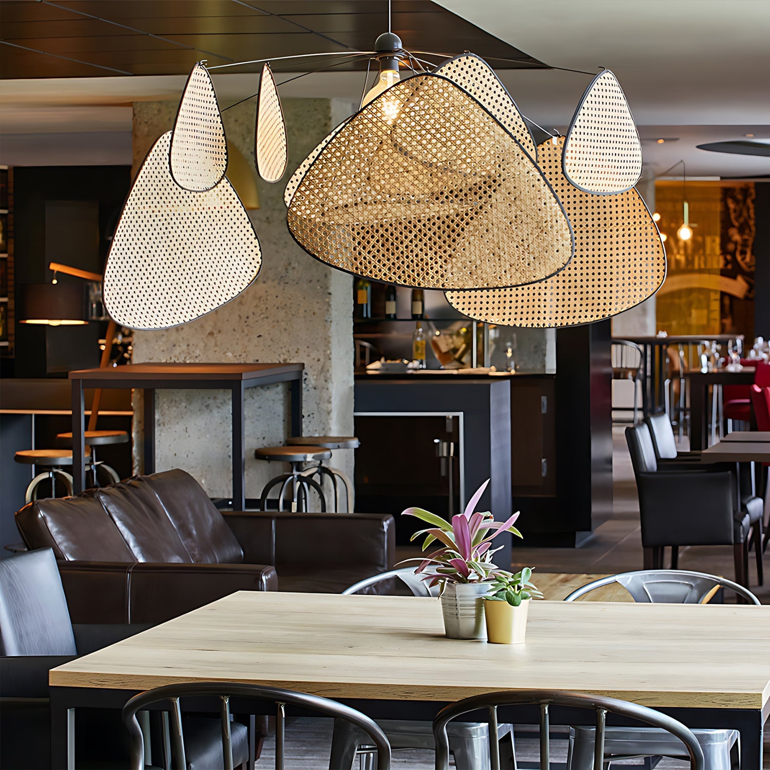 Screen XL Pendant Light