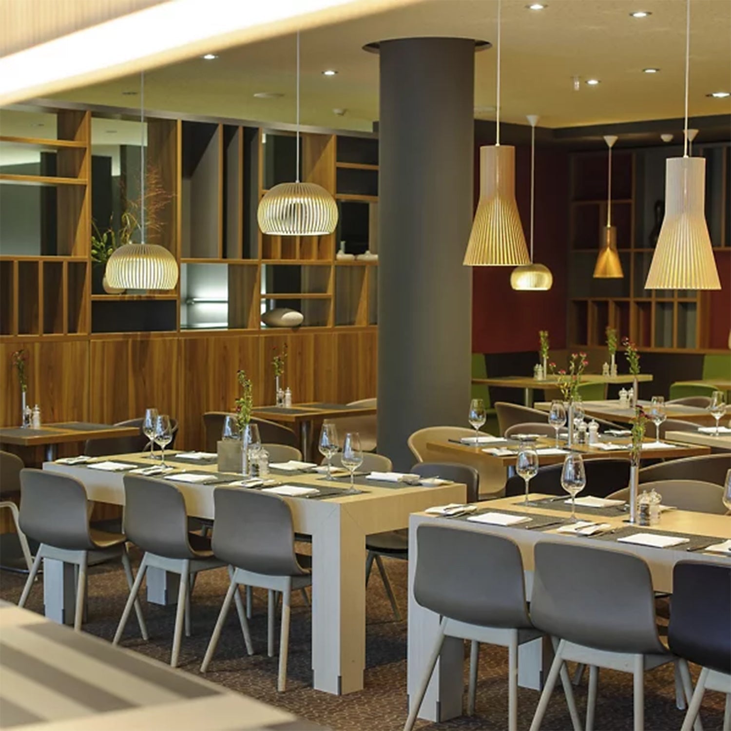 Secto 4201 Pendant Light