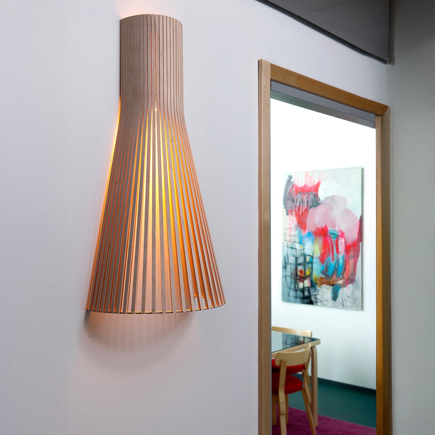 Secto Wall Light