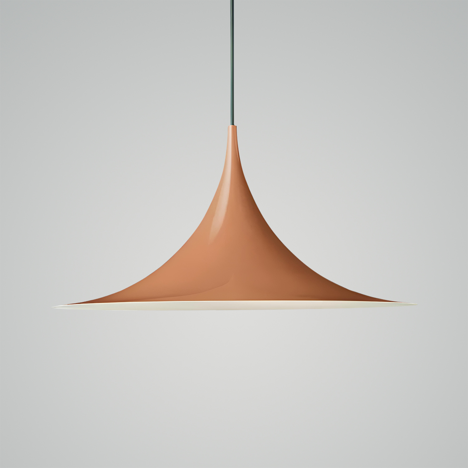 Semi Pendant Light