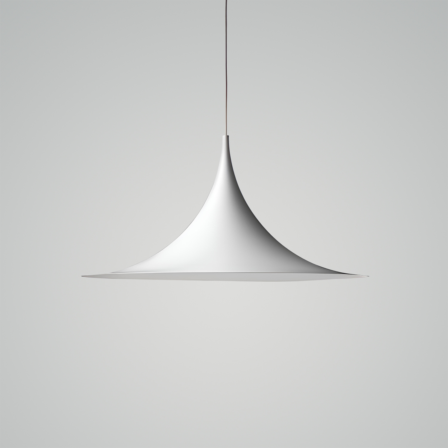 Semi Pendant Light