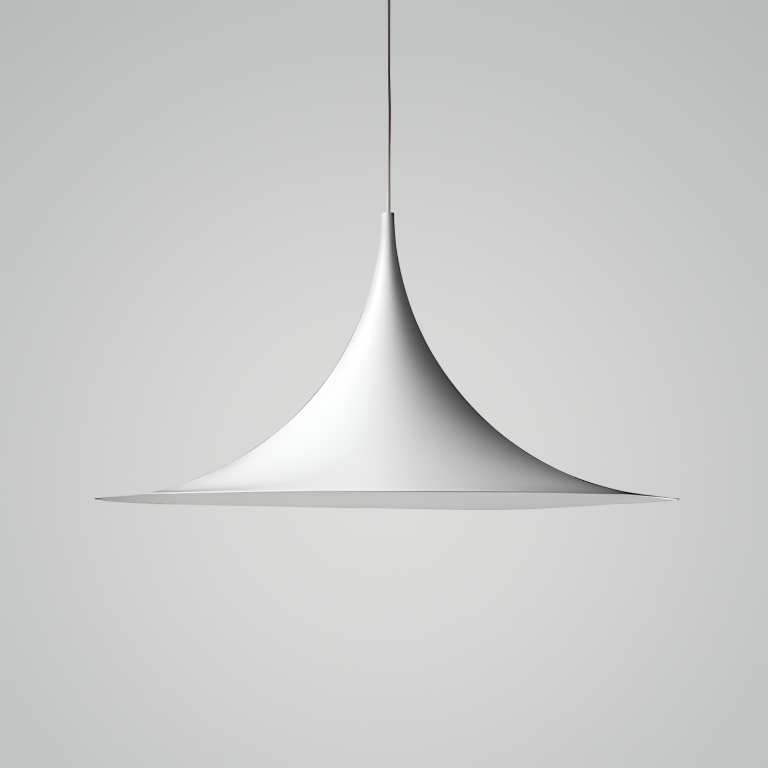 Semi Pendant Light