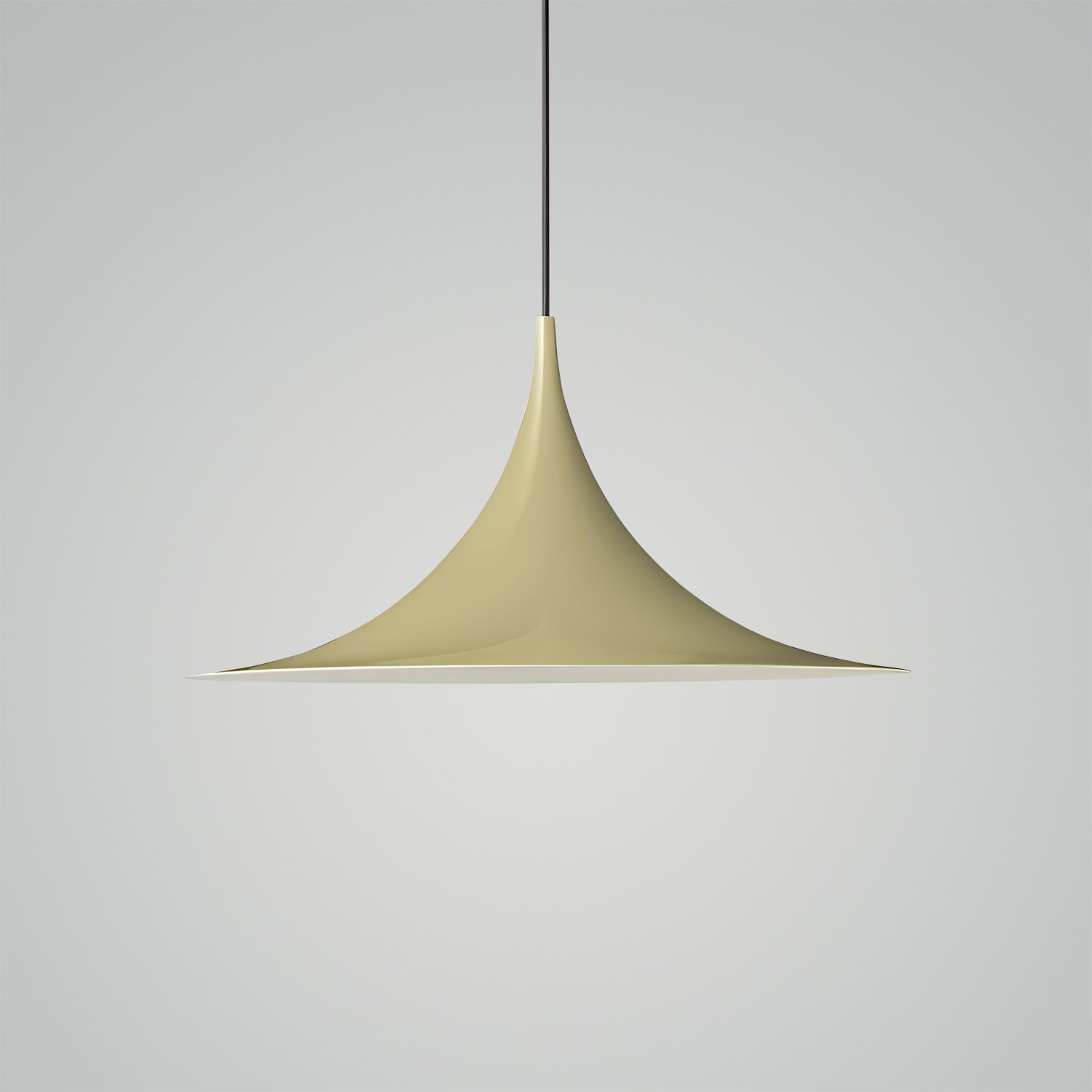 Semi Pendant Light