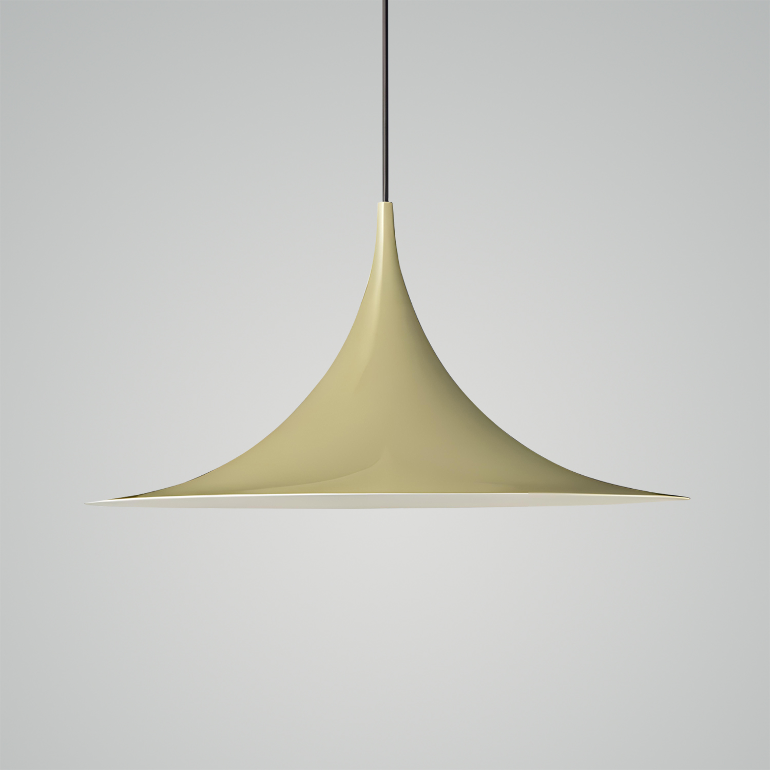 Semi Pendant Light