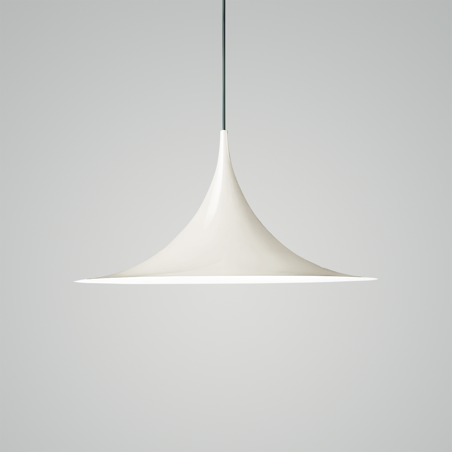 Semi Pendant Light