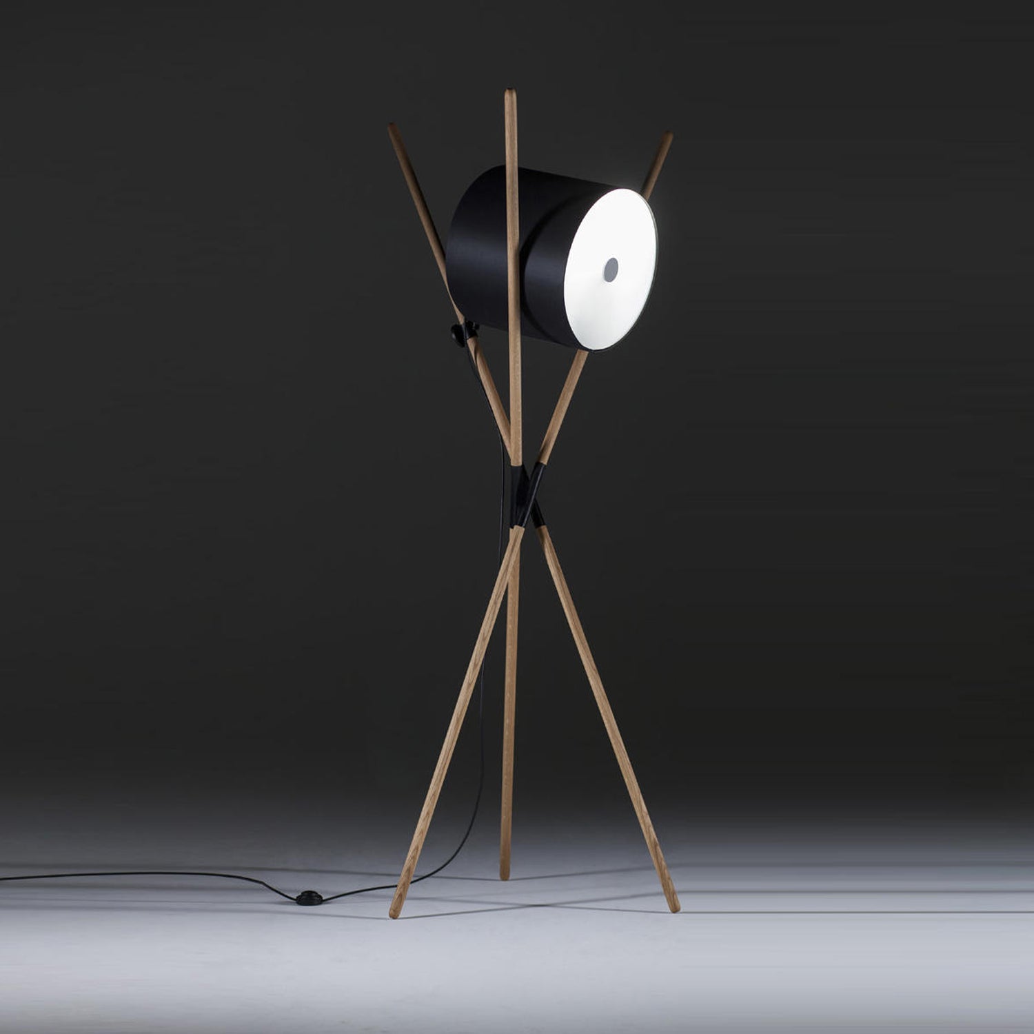 Shift Floor Lamp