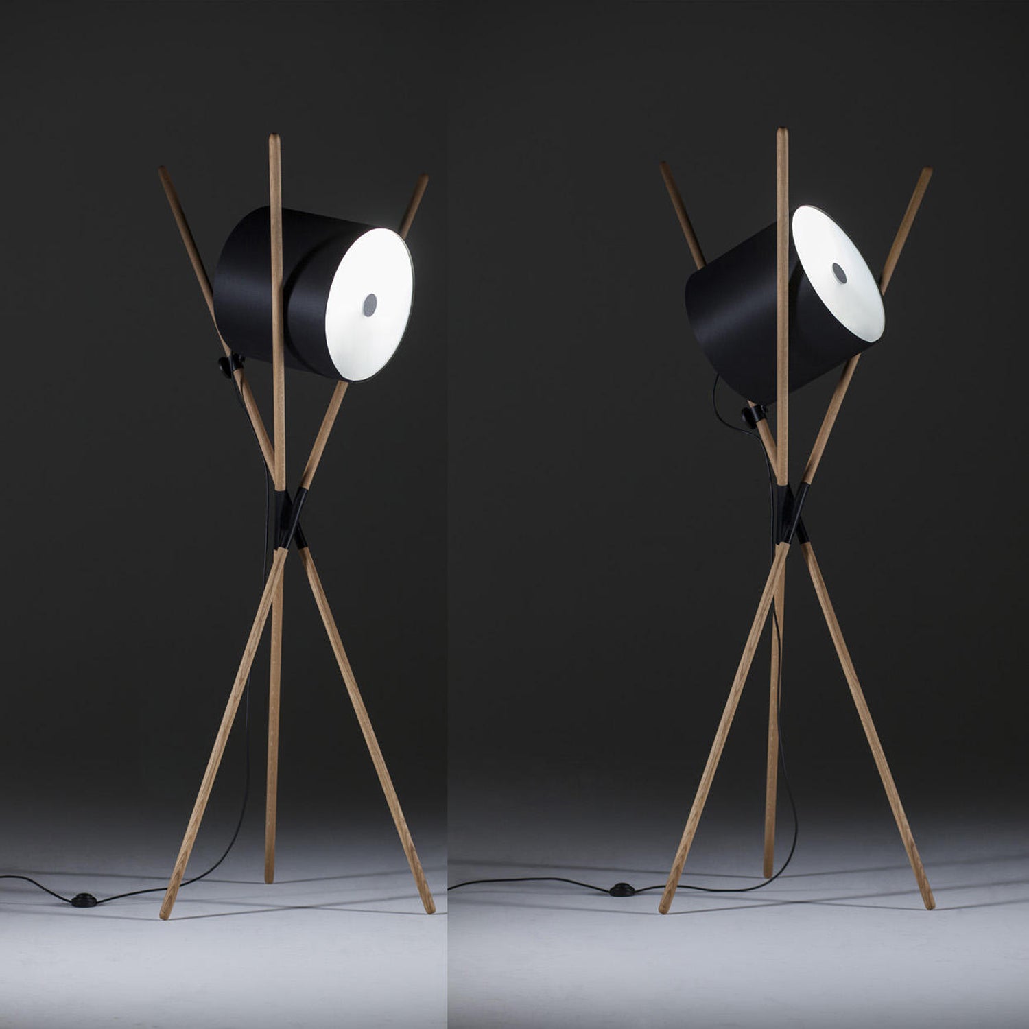 Shift Floor Lamp