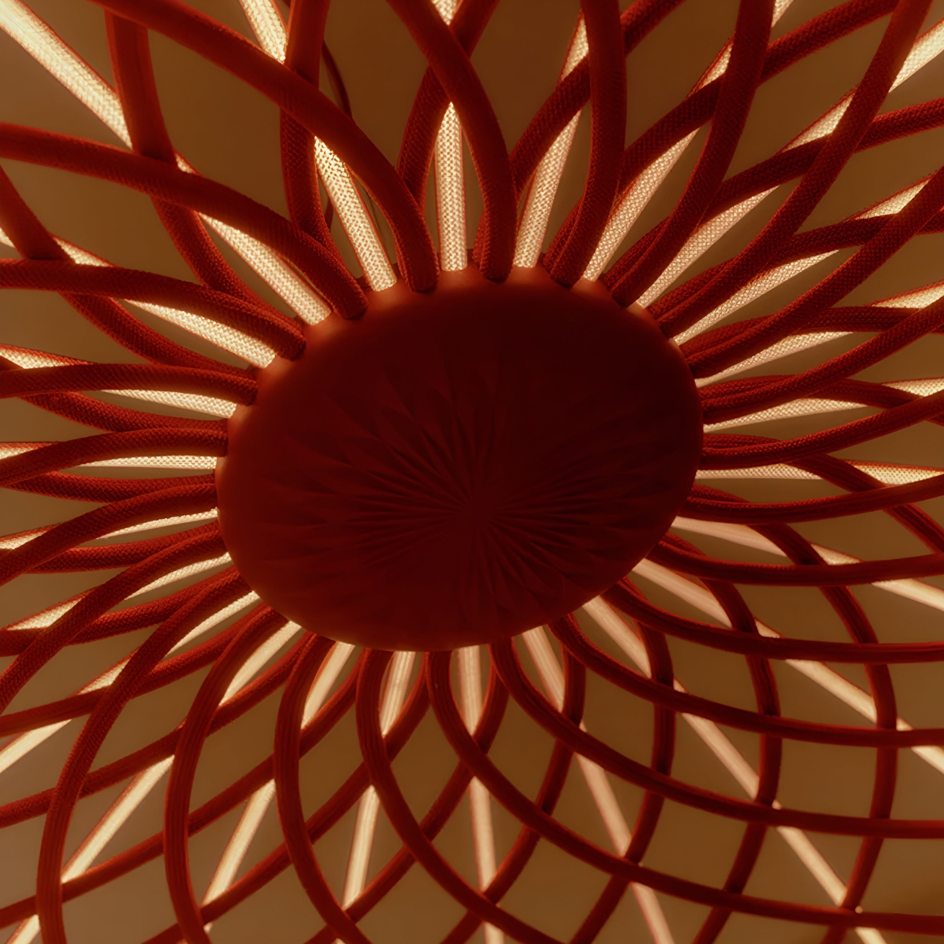 Skynest Suspension Pendant Light