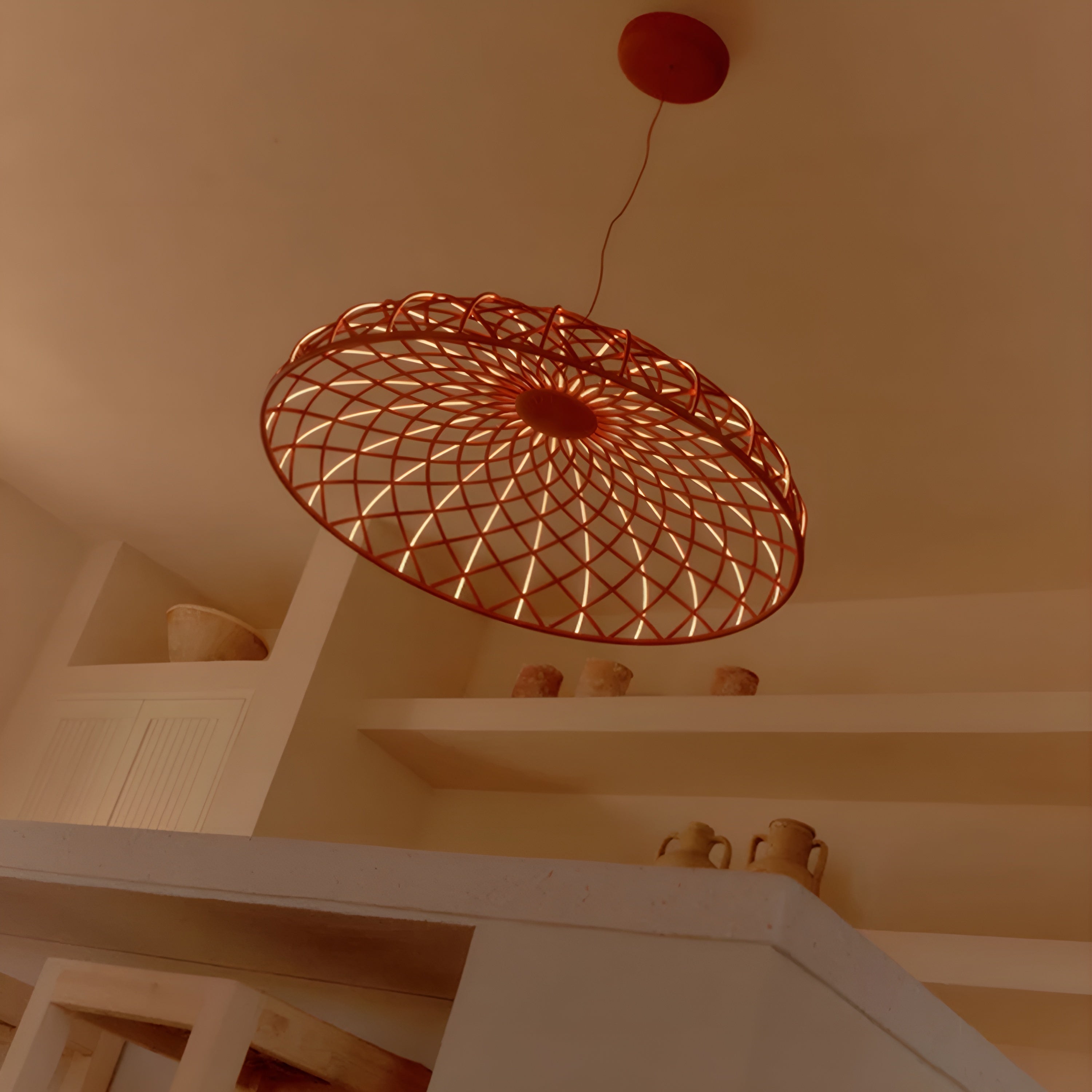 Skynest Suspension Pendant Light