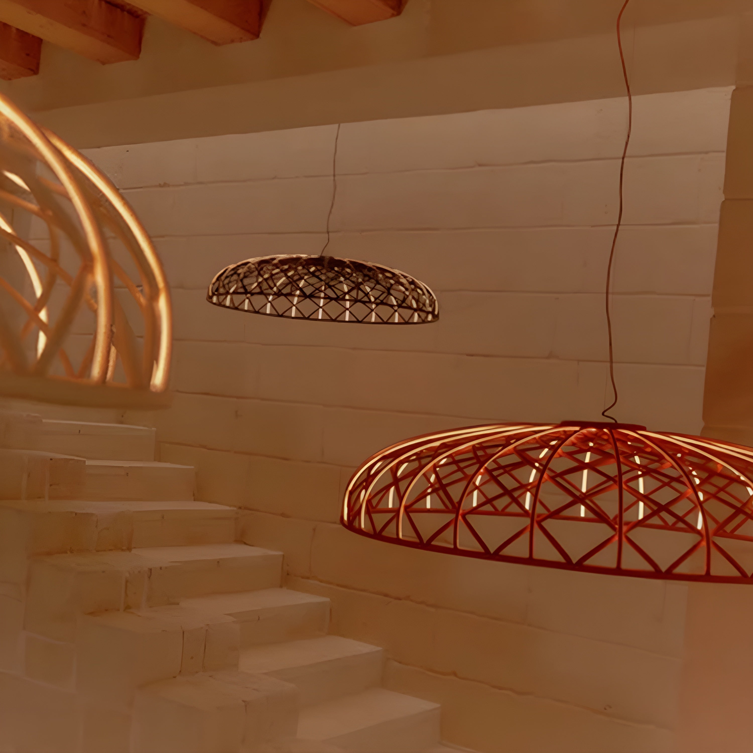 Skynest Suspension Pendant Light