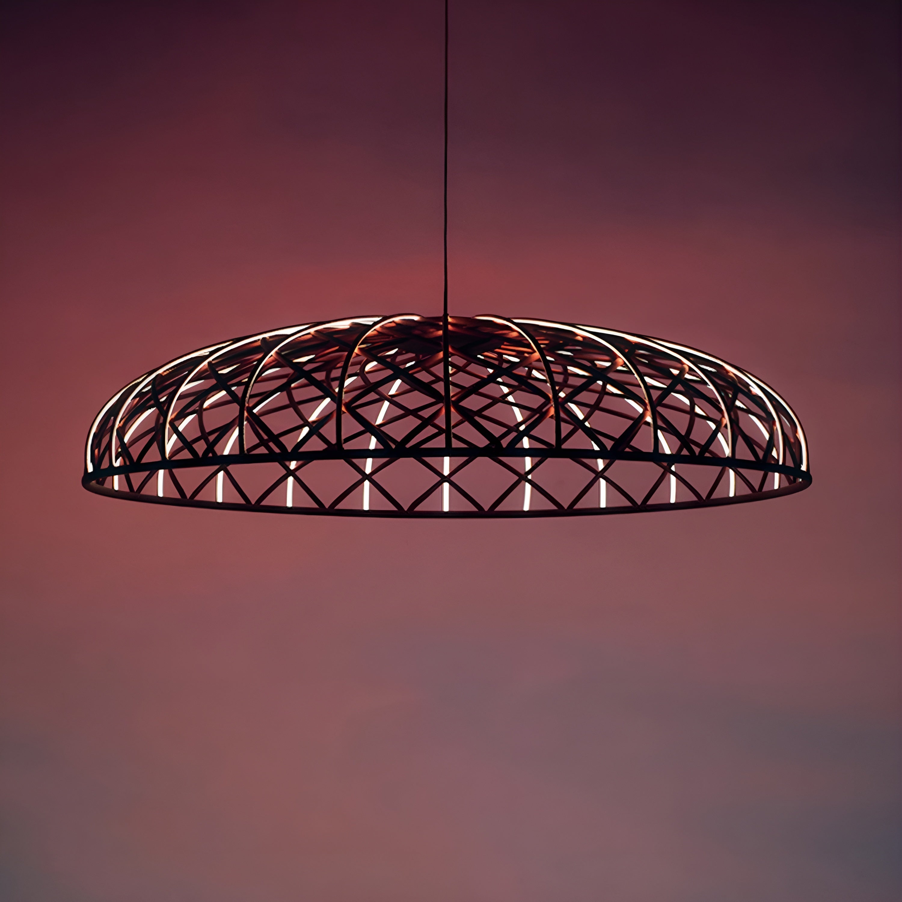 Skynest Suspension Pendant Light