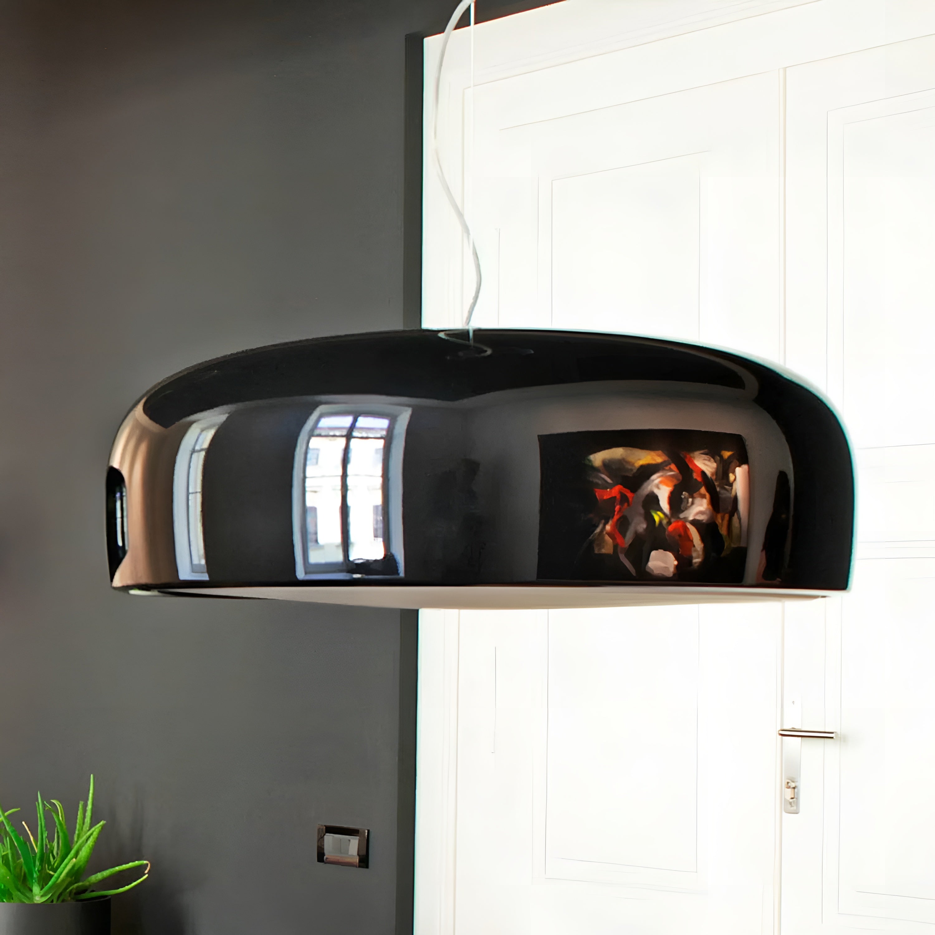 Smithfield Suspension Pendant Light
