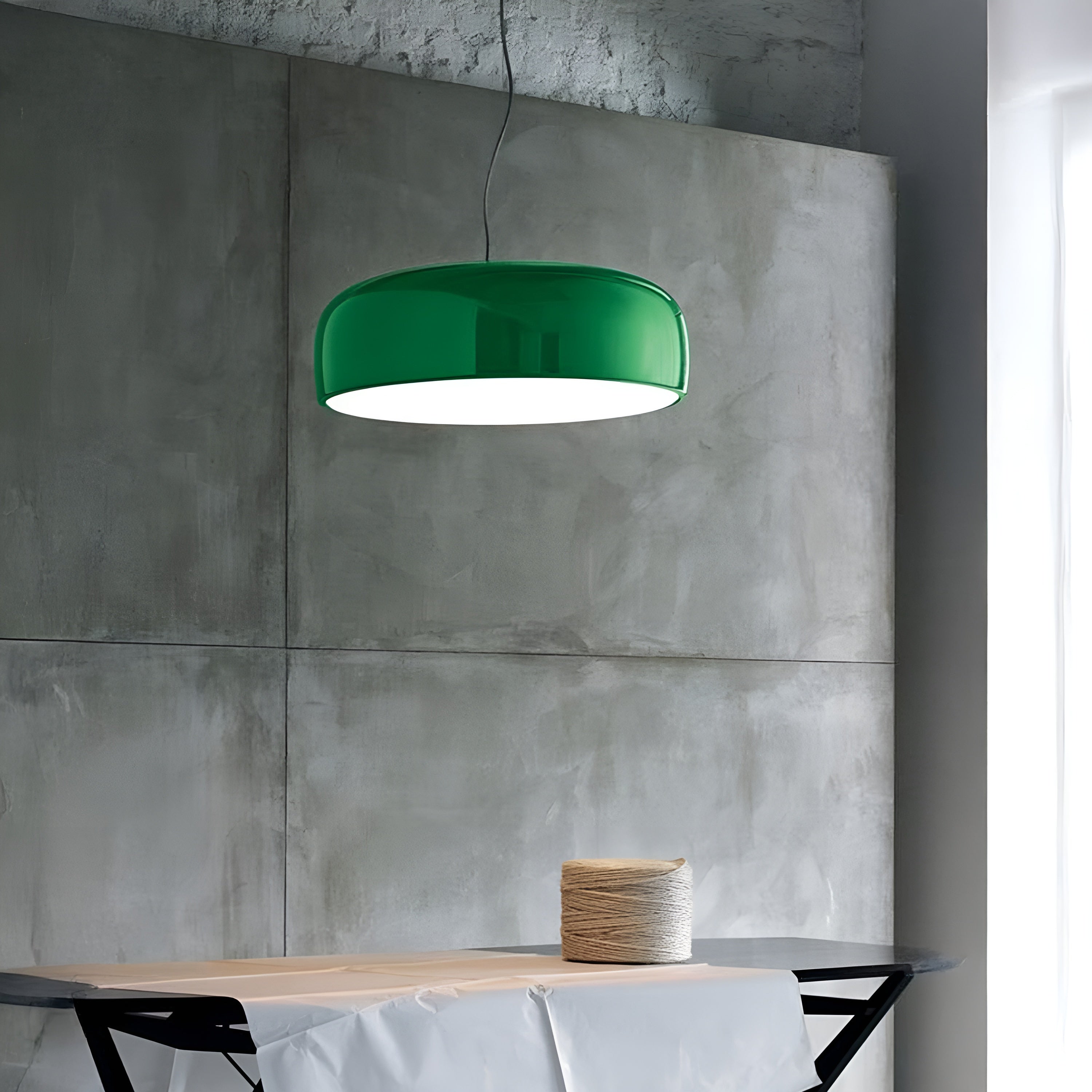 Smithfield Suspension Pendant Light