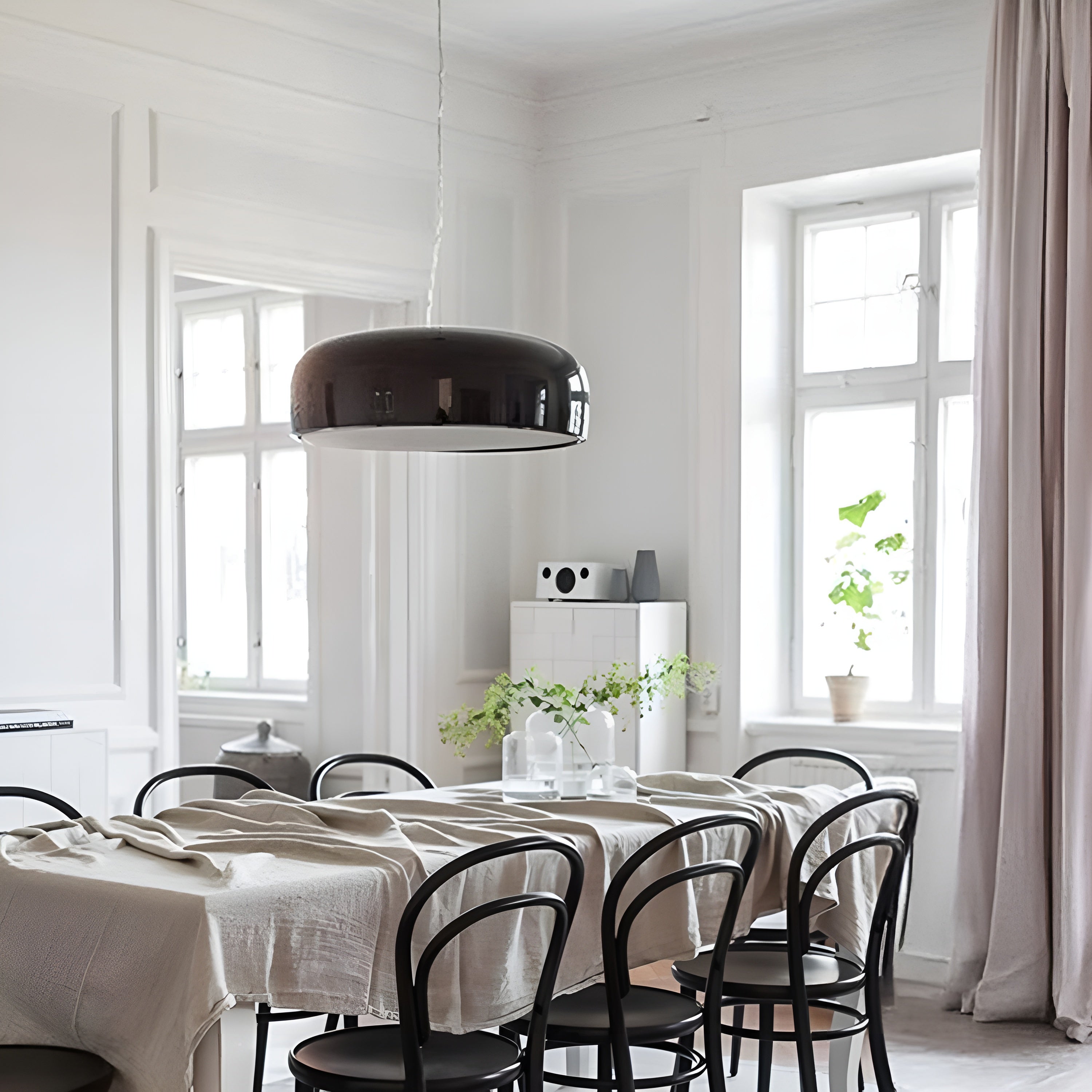Smithfield Suspension Pendant Light