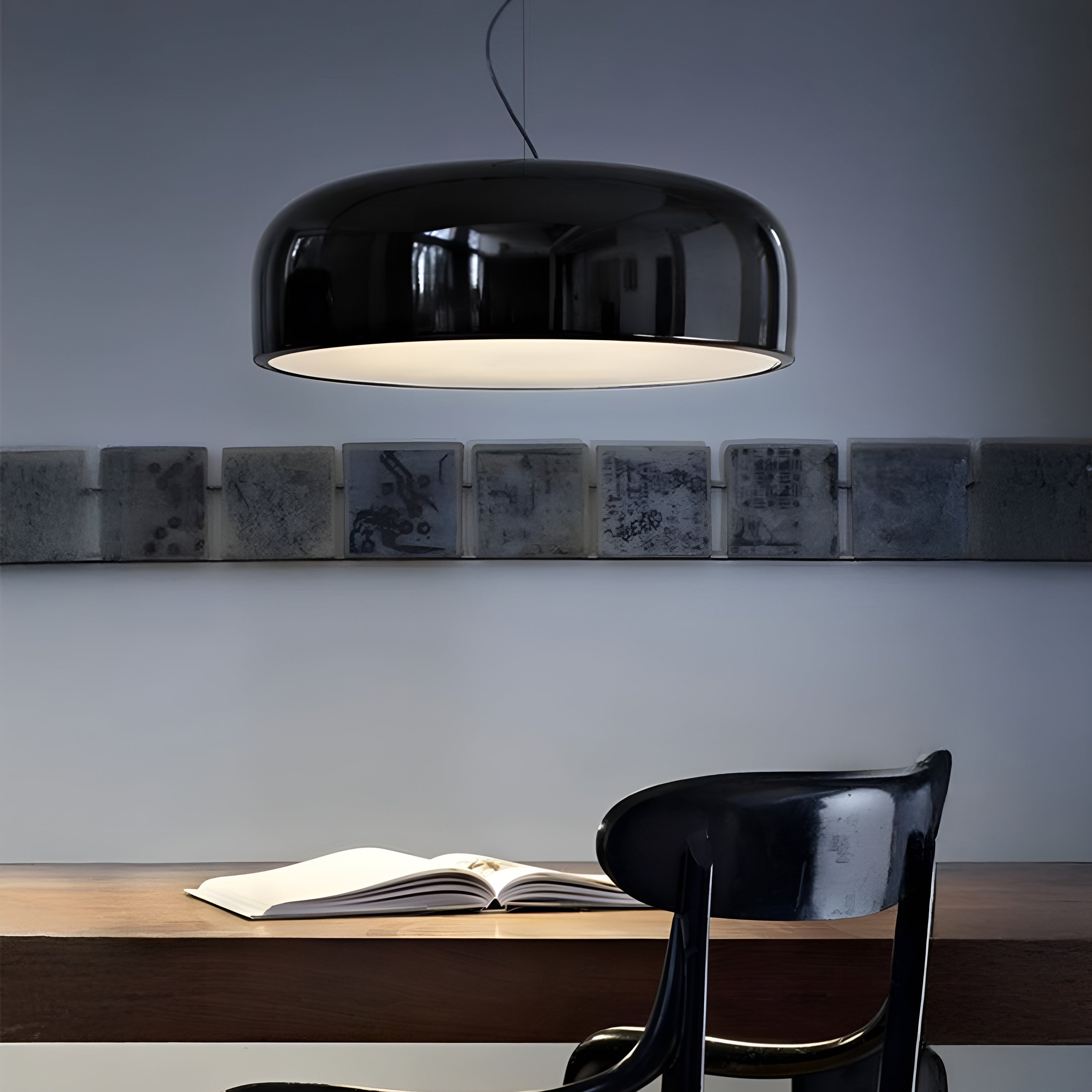 Smithfield Suspension Pendant Light