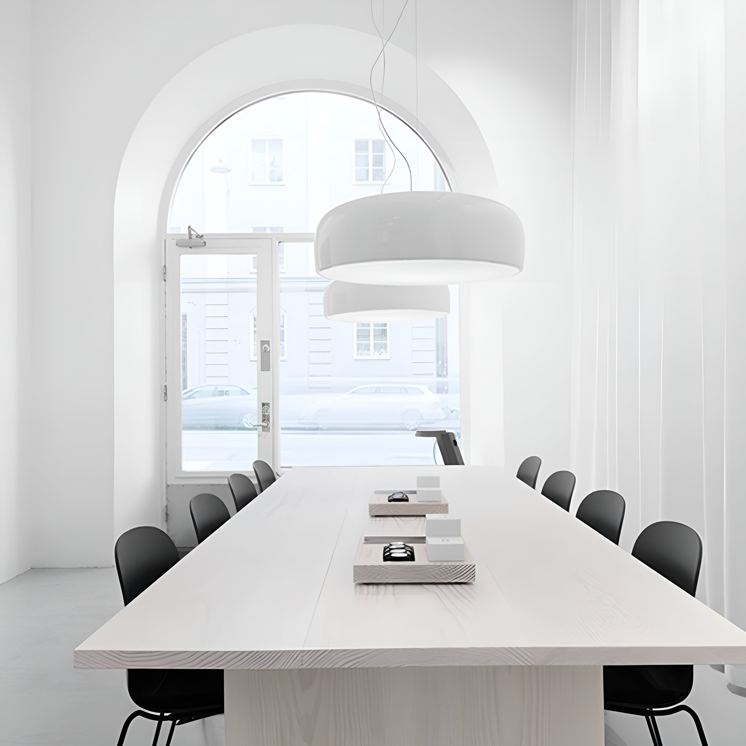 Smithfield Suspension Pendant Light