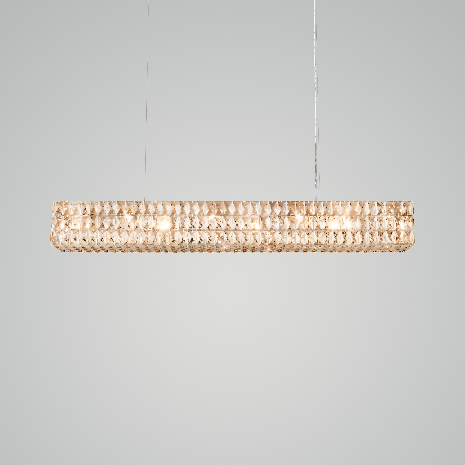 Spiridon Linear Chandelier