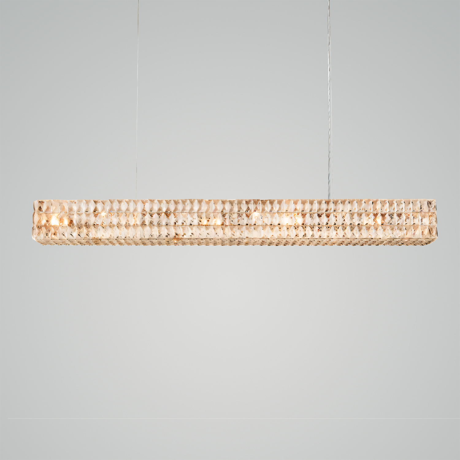 Spiridon Linear Chandelier