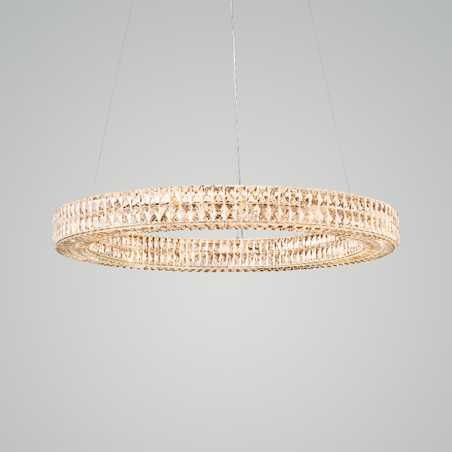 Spiridon Round Chandelier