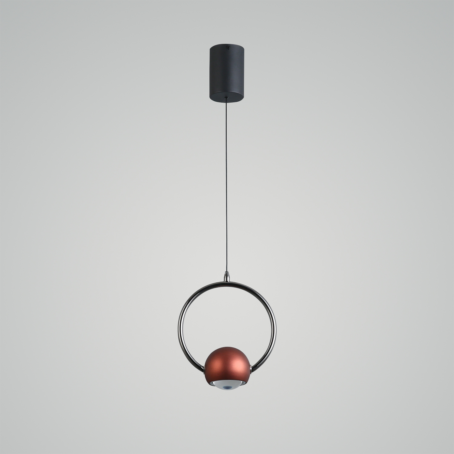 Star Ring Spotlight Pendant Light