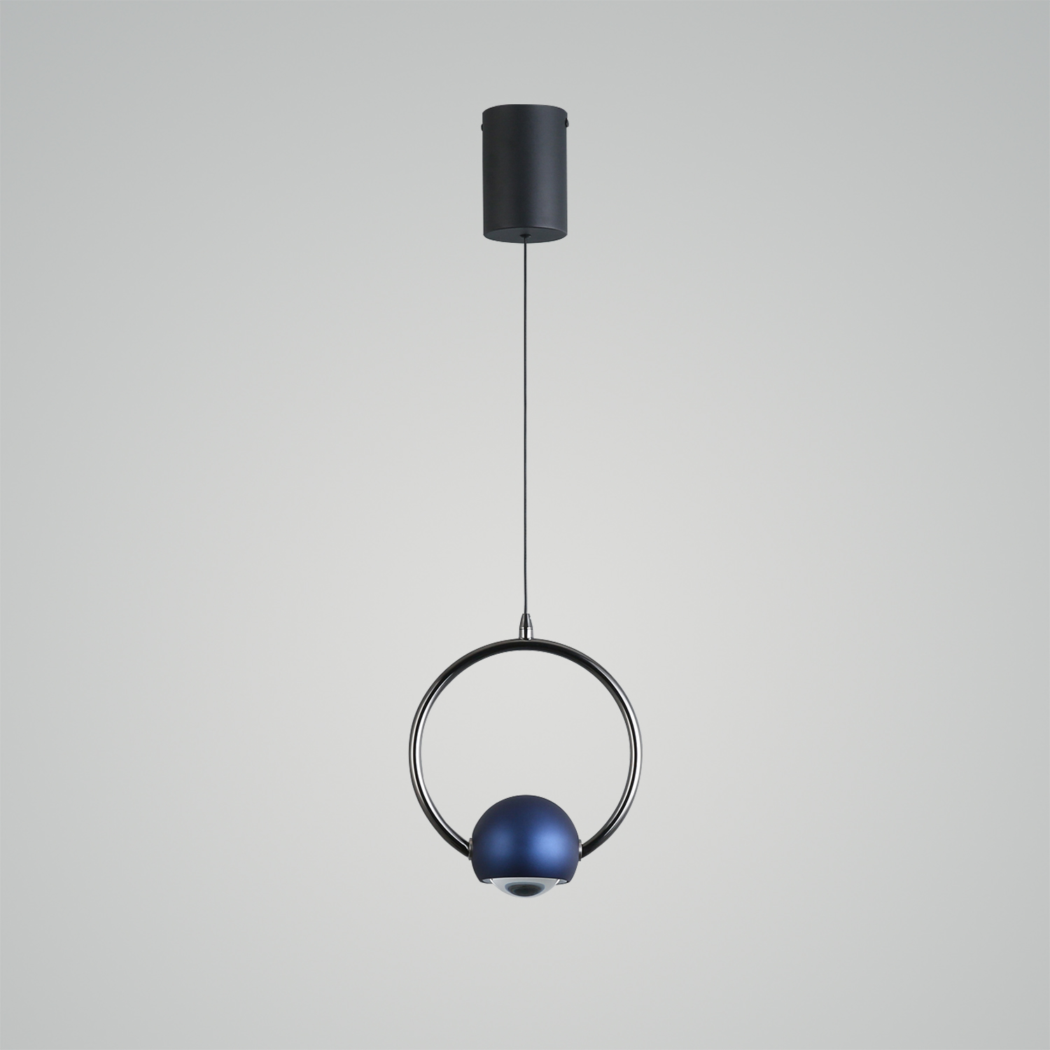 Star Ring Spotlight Pendant Light