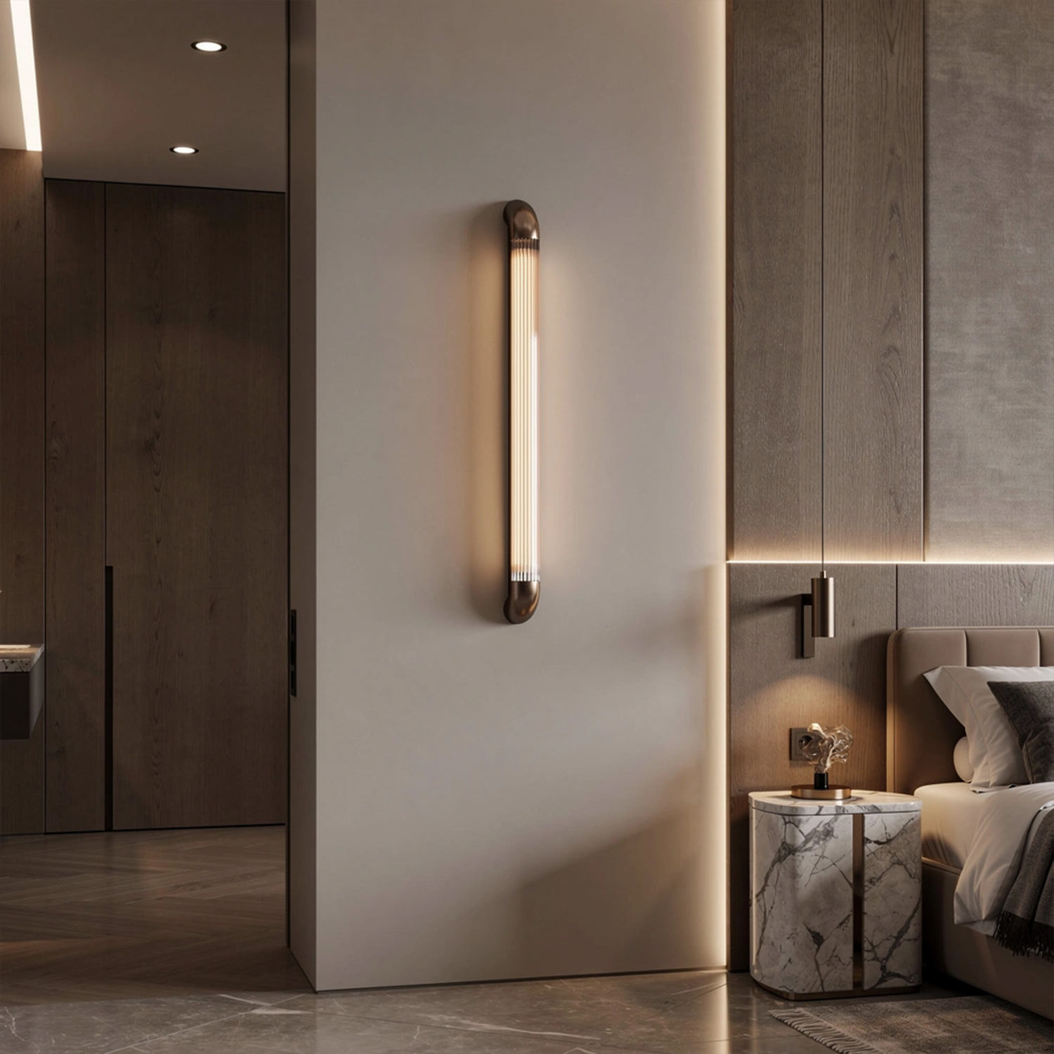 Strata Wall Light