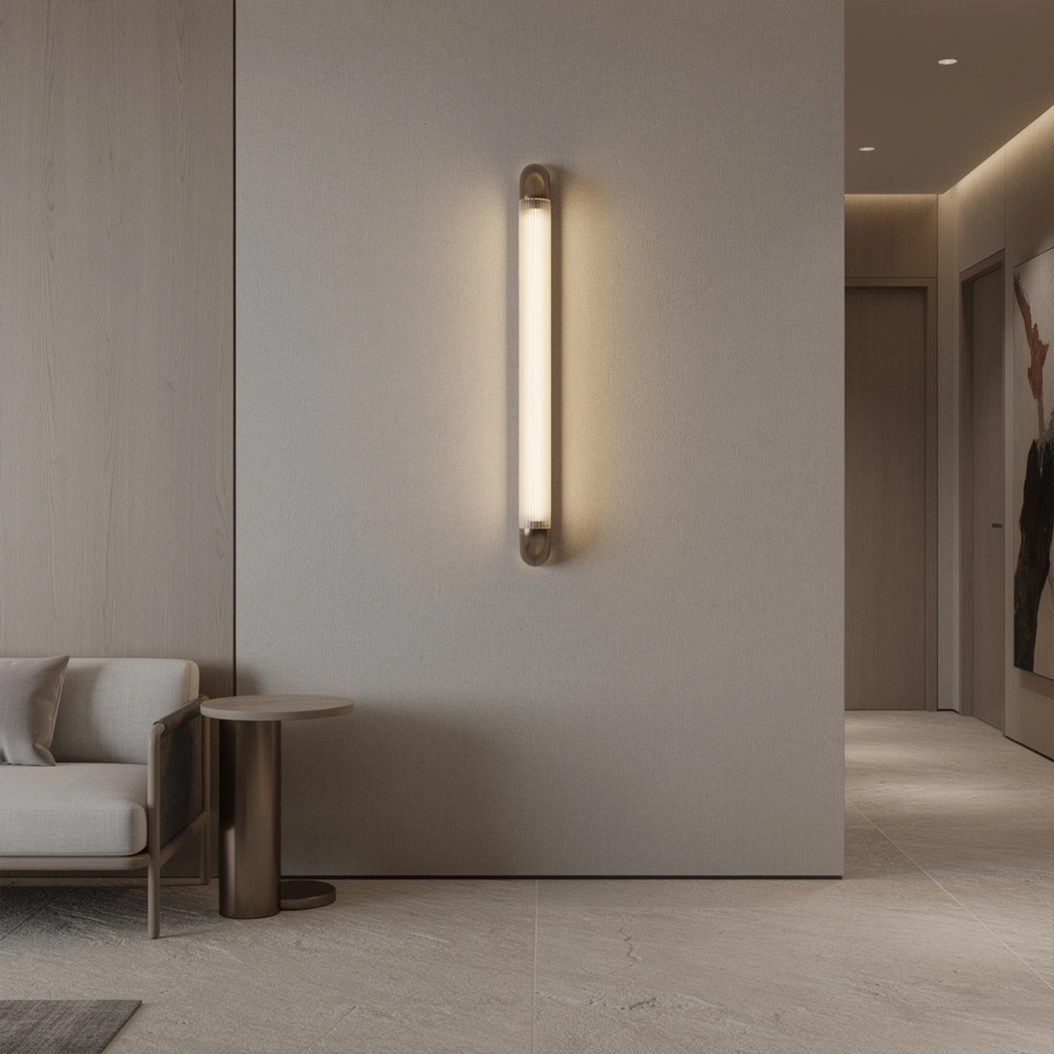 Strata Wall Light