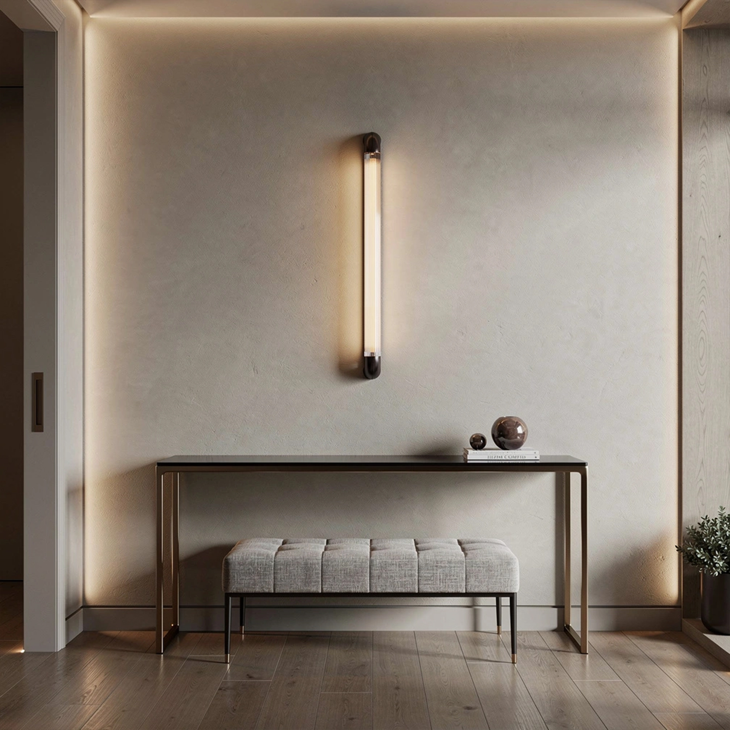 Strata Wall Light