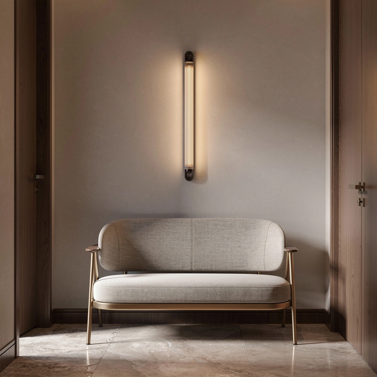 Strata Wall Light