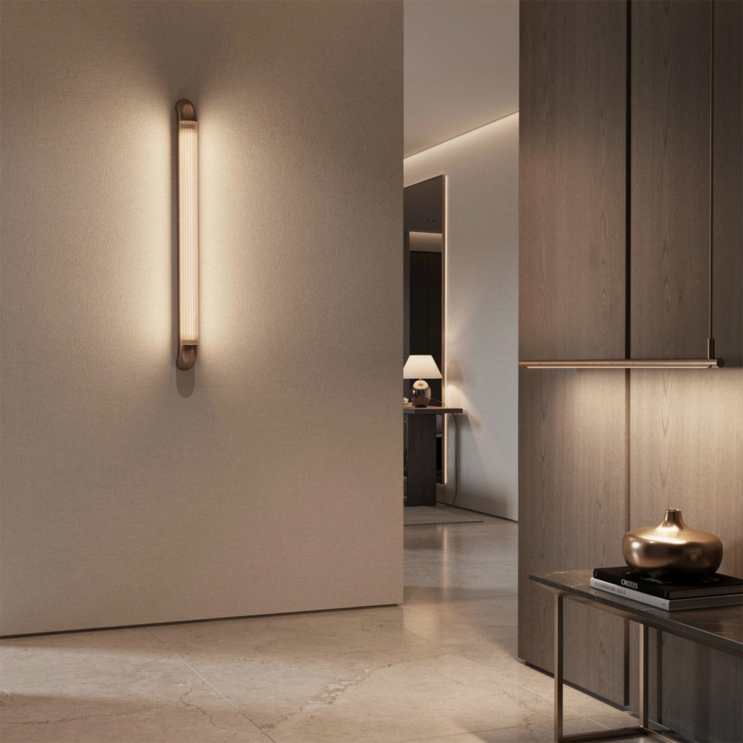 Strata Wall Light