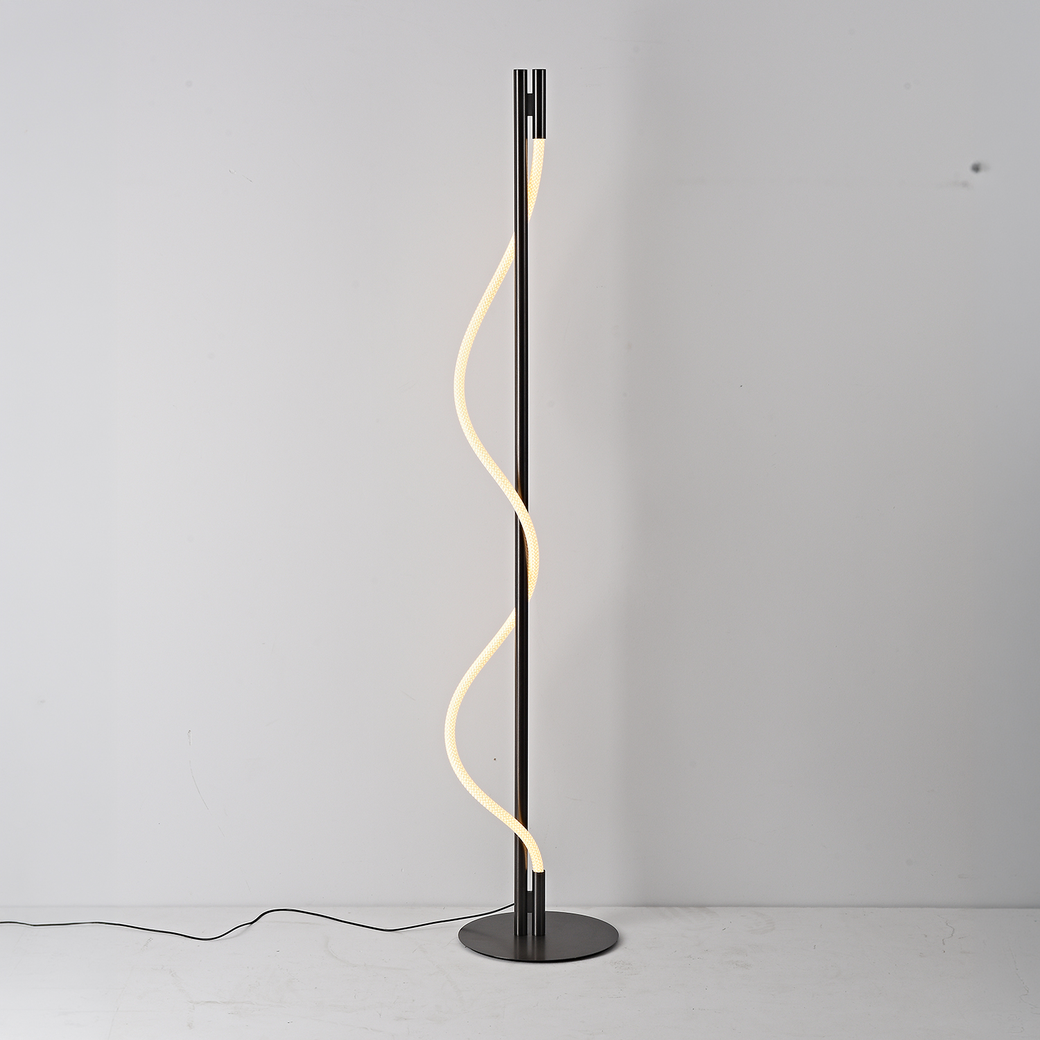 Surrey Helix Floor Lamp