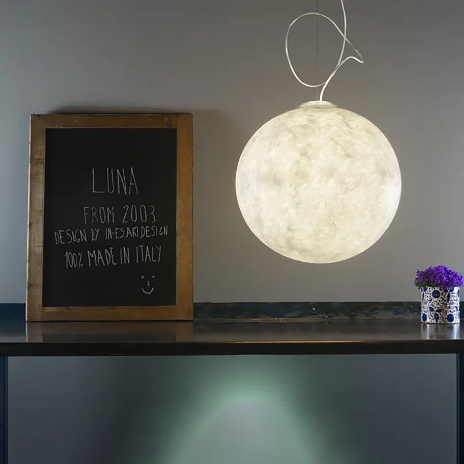 T.MOON Pendant Light