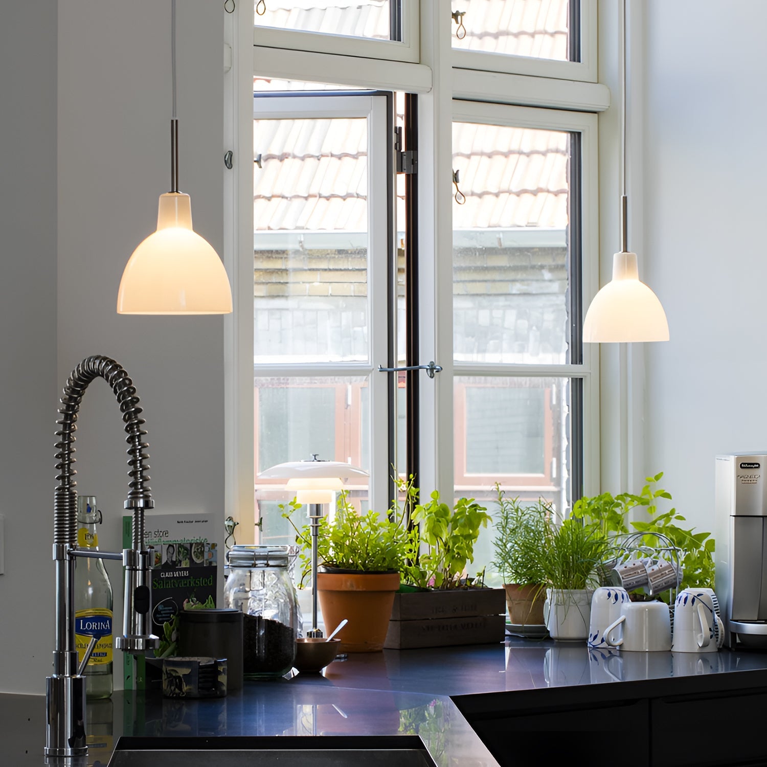 TOLDBOD 155/220 Pendant Light