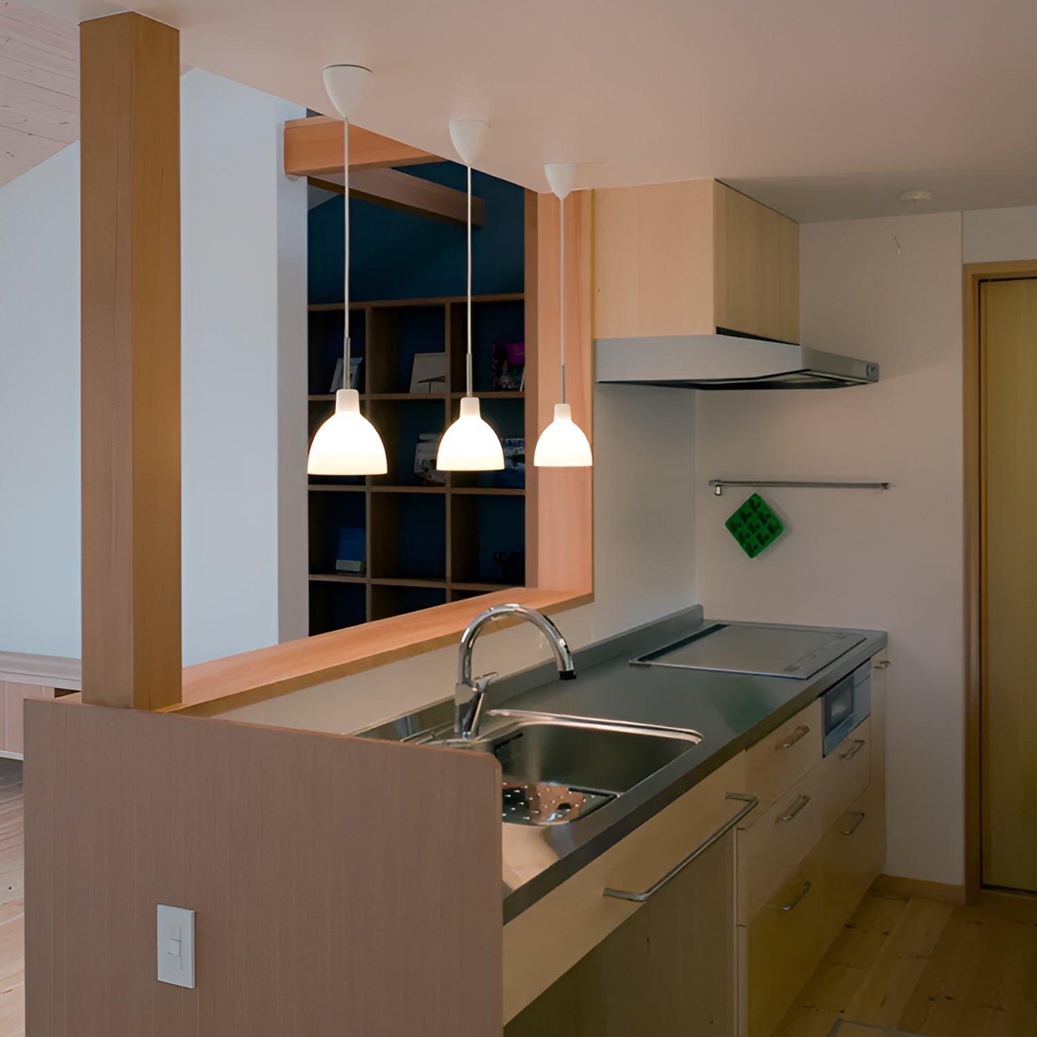 TOLDBOD 155/220 Pendant Light